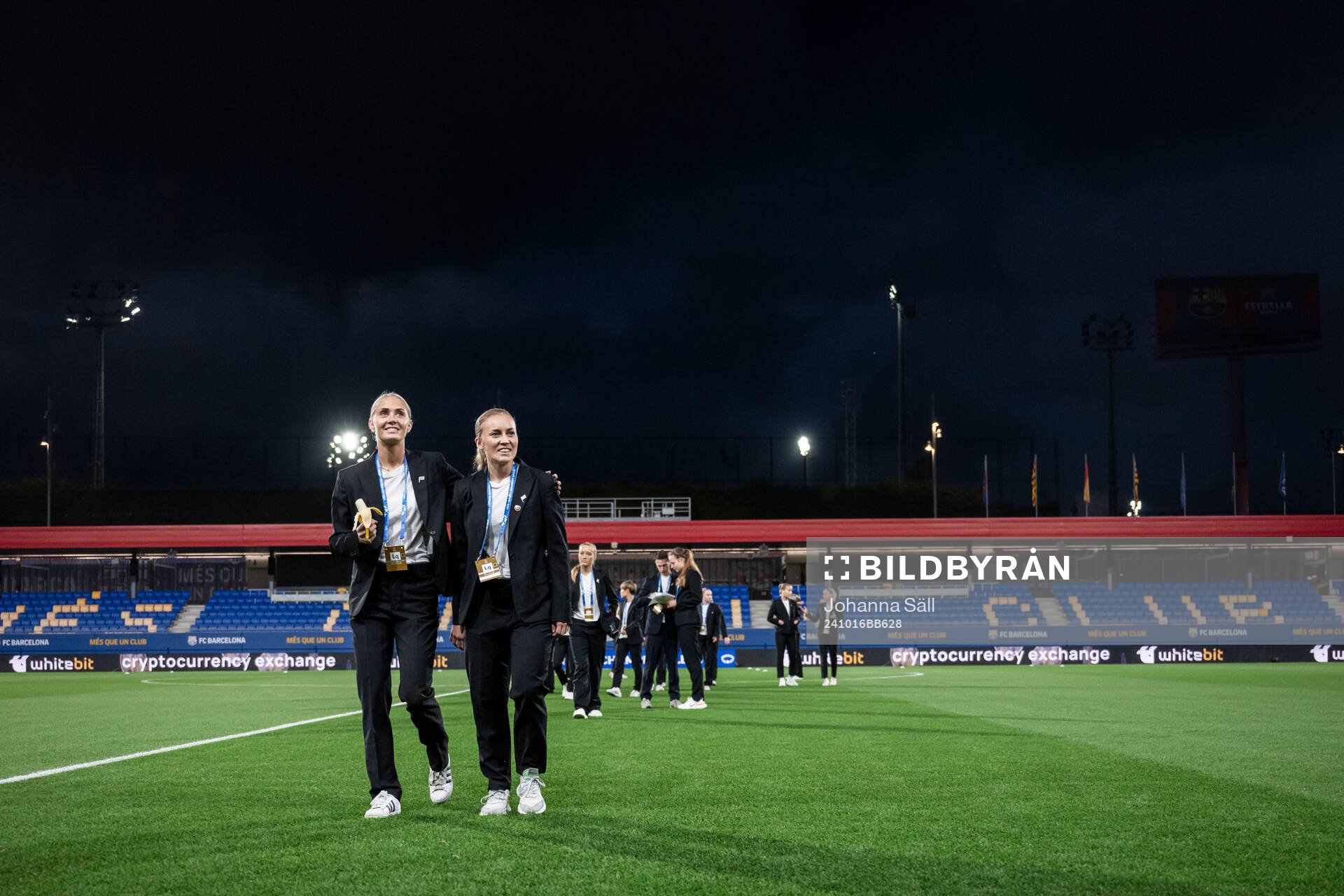 Players of Hammarby