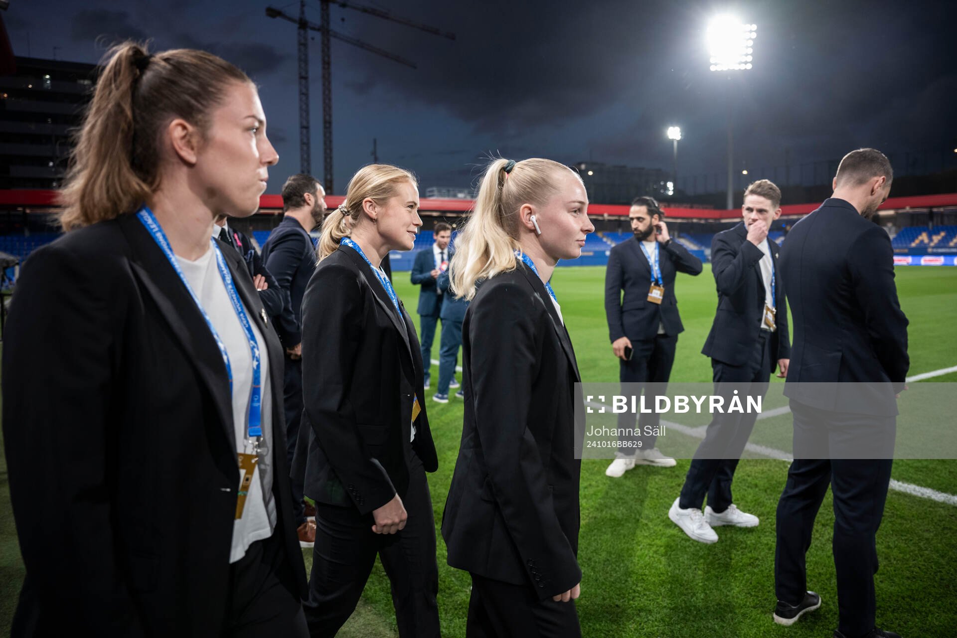 Players of Hammarby