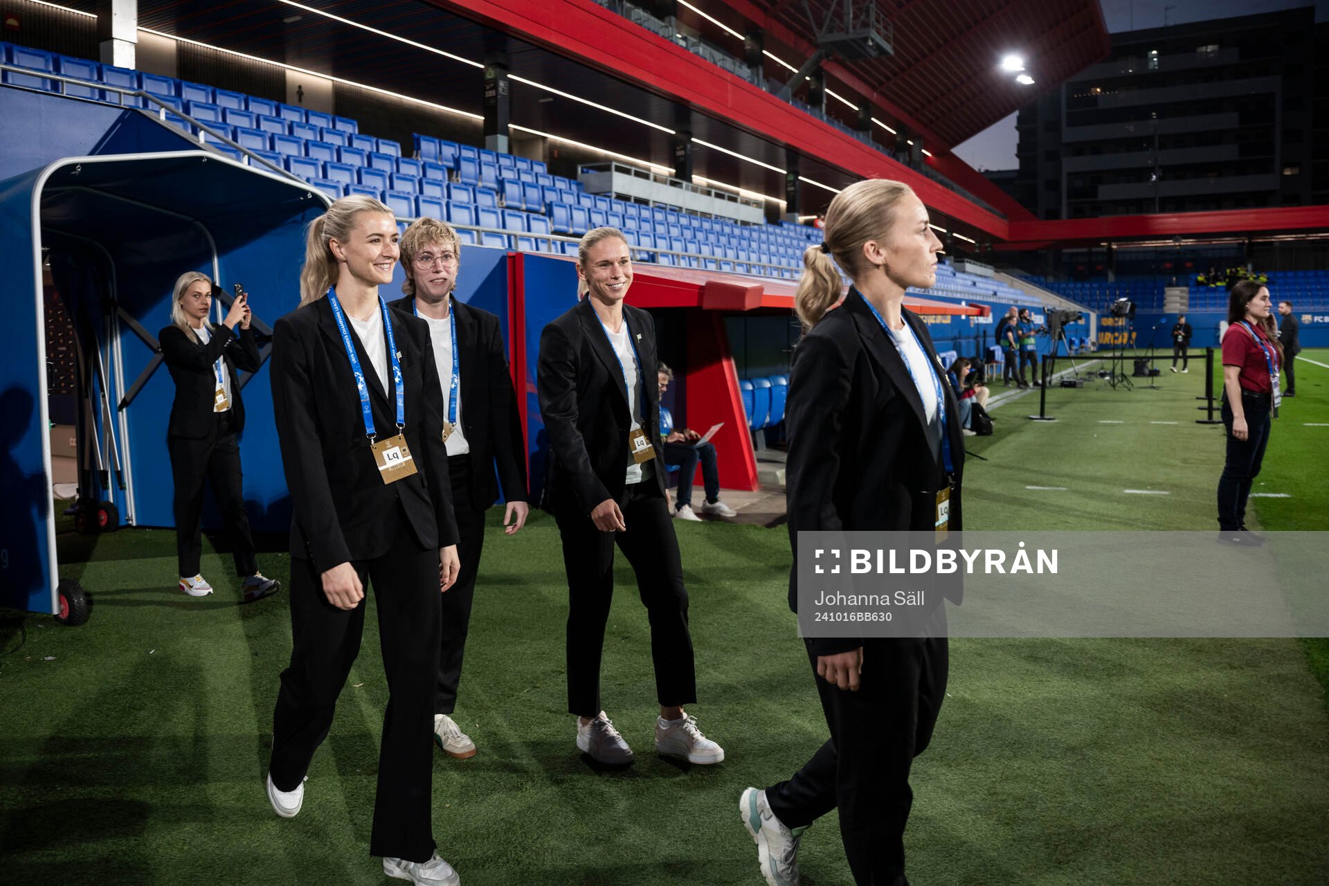 Players of Hammarby