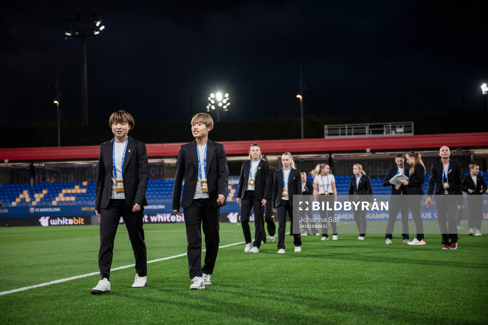 Players of Hammarby