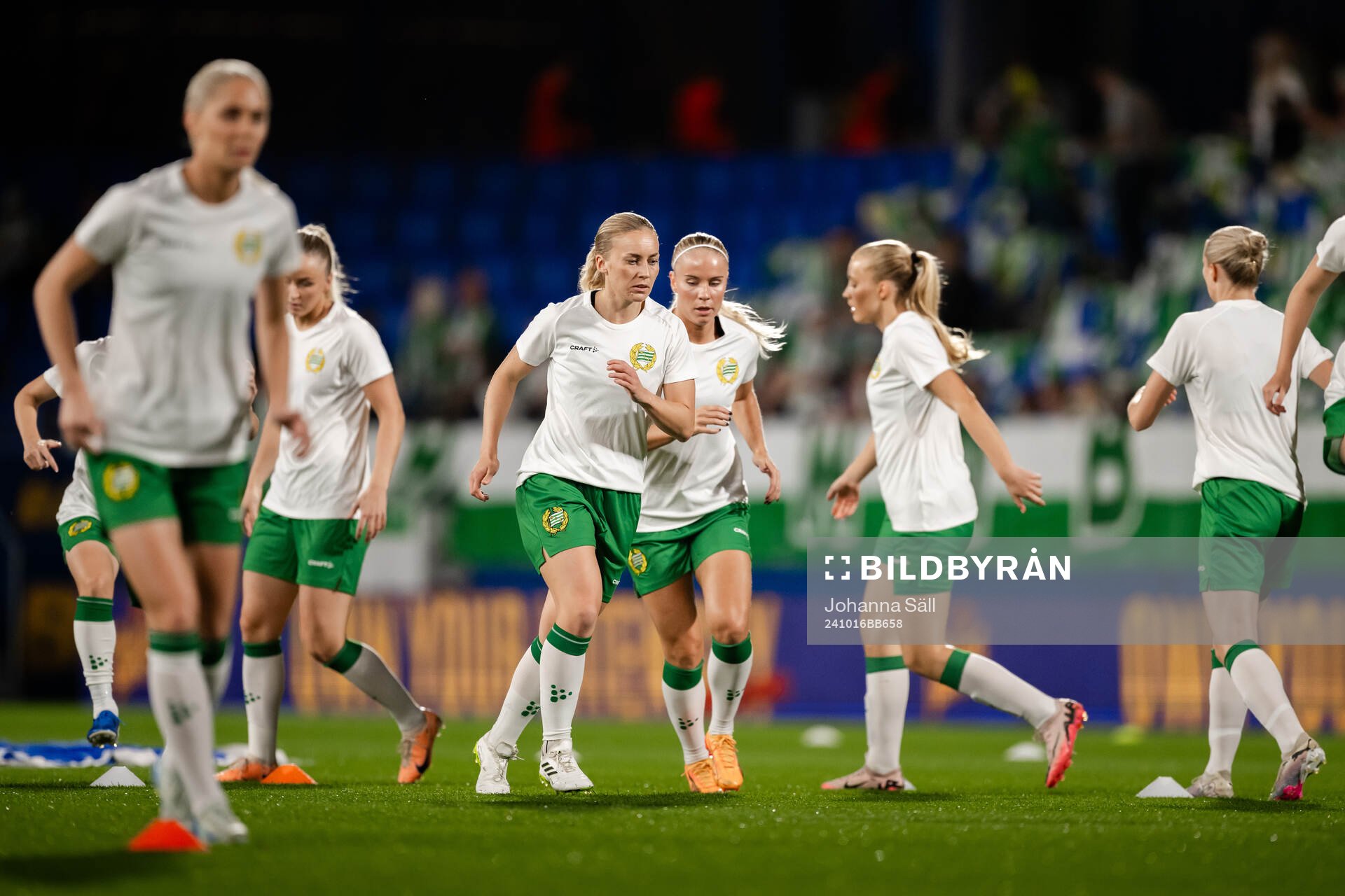 Players of Hammarby