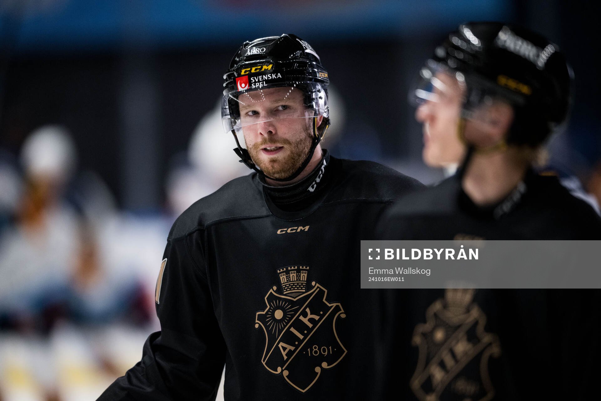AIKs Lukas Zetterberg