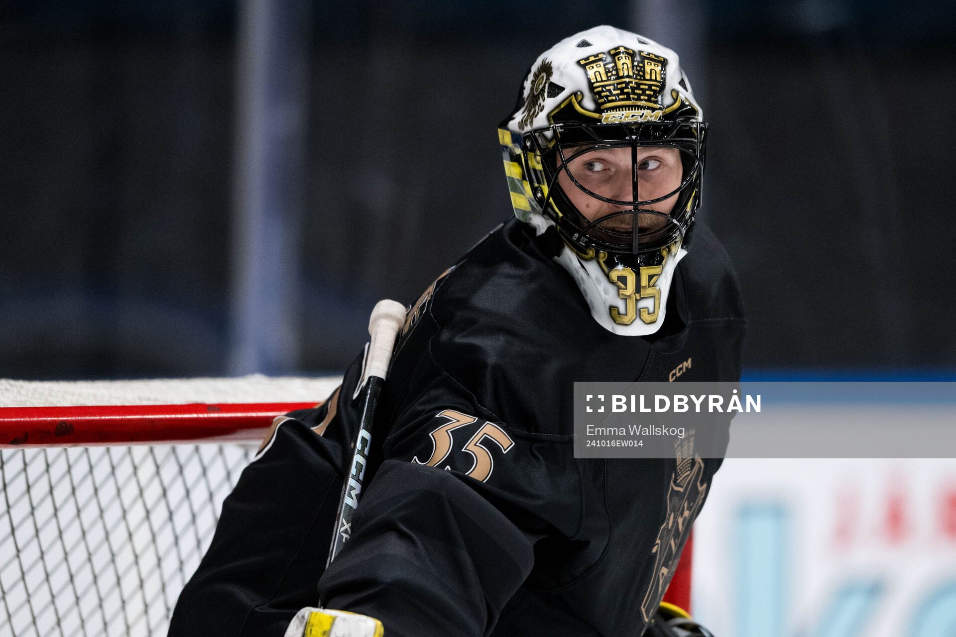 AIKs målvakt Jonathan Stålberg