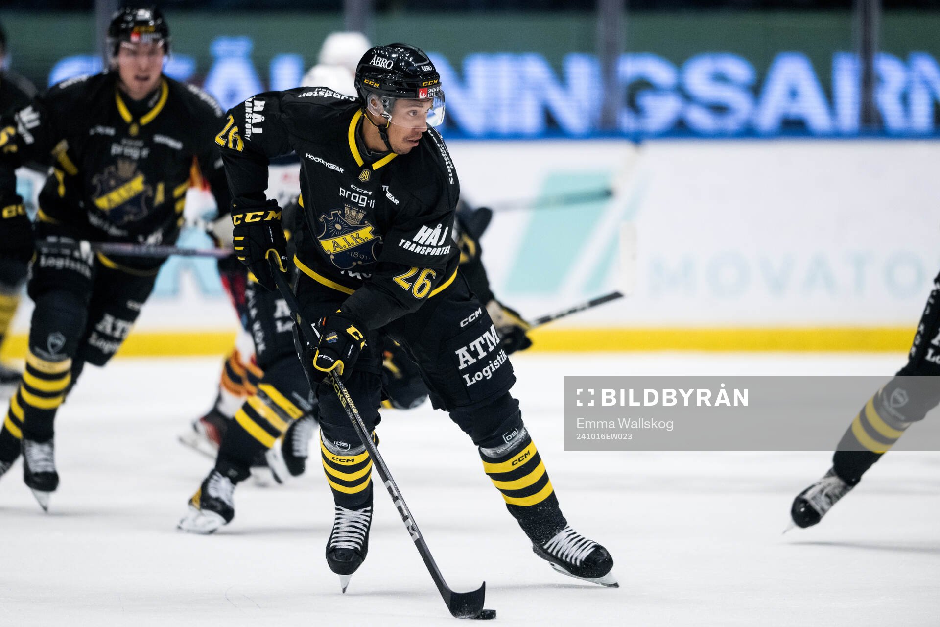AIKs Oscar Nord