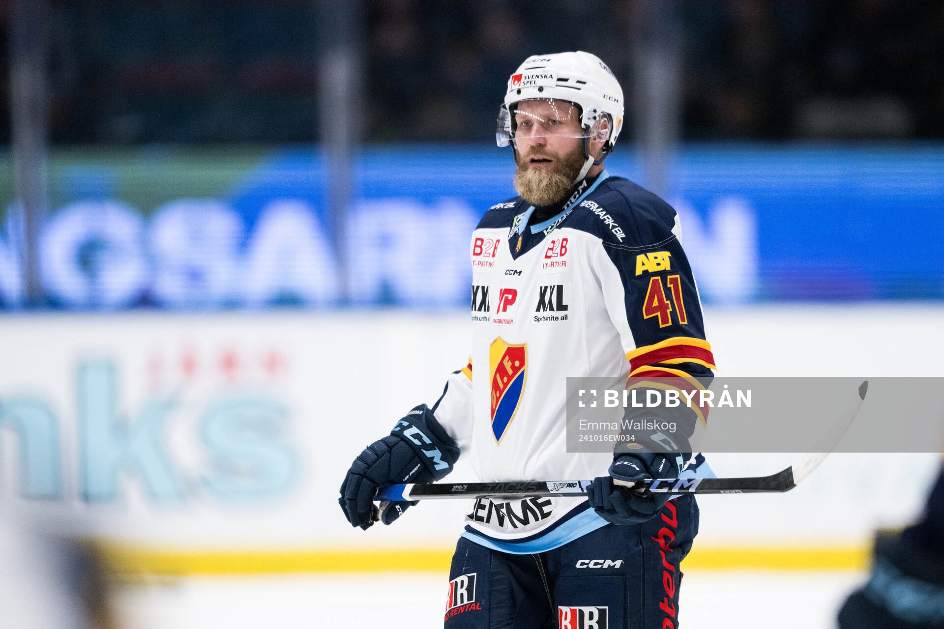 Djurgårdens Patrick Thoresen