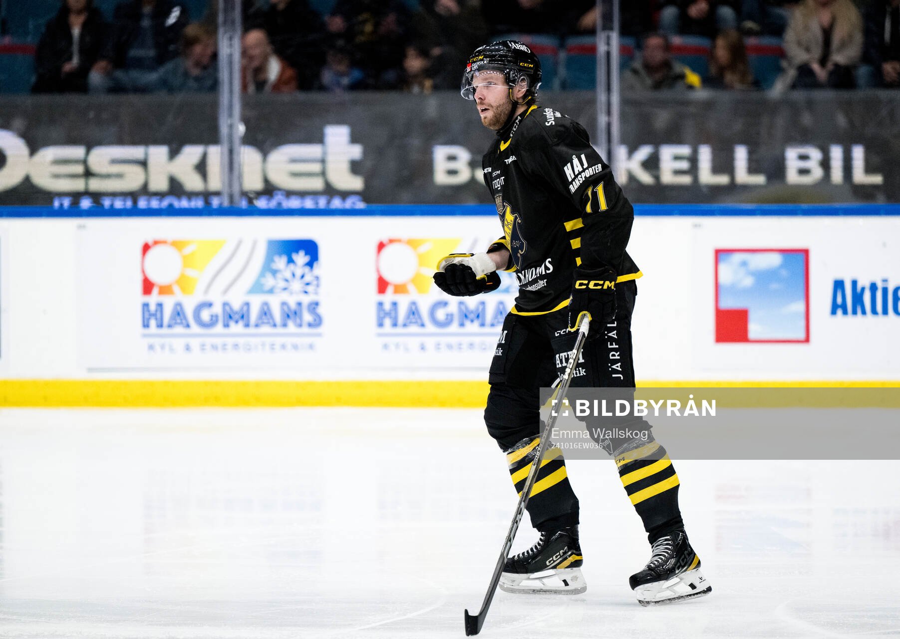 AIKs Lukas Zetterberg