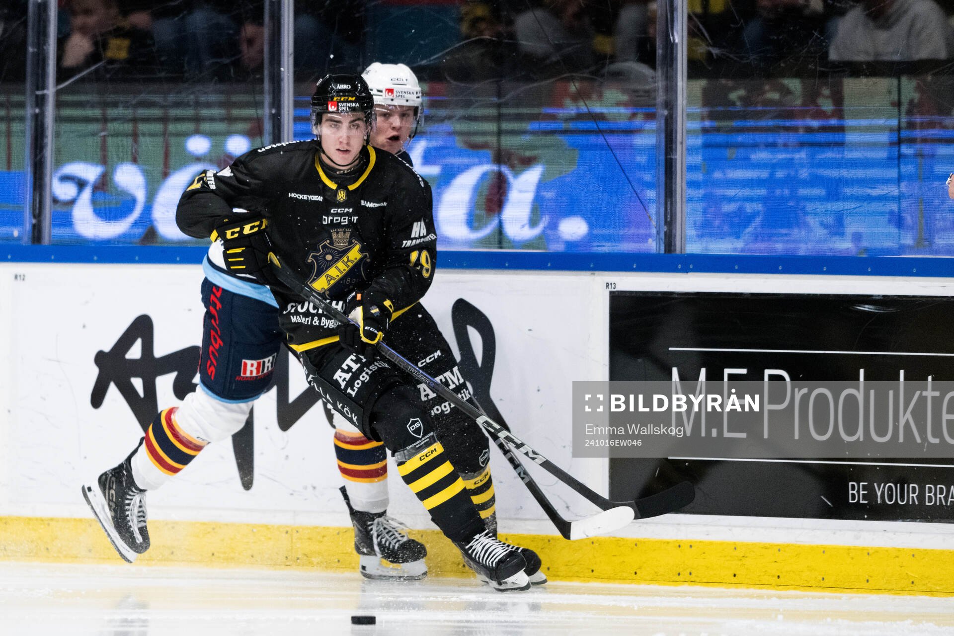 AIKs Daniel Ljungman