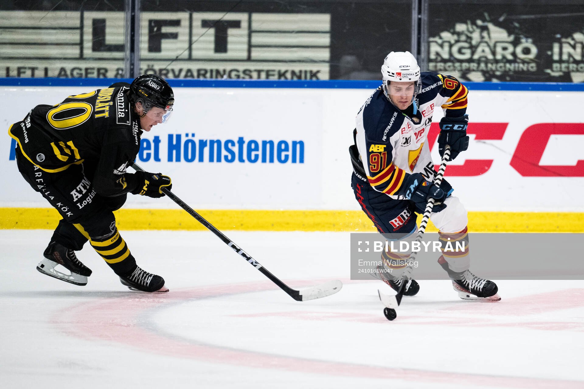 Djurgårdens Tyler Kelleher