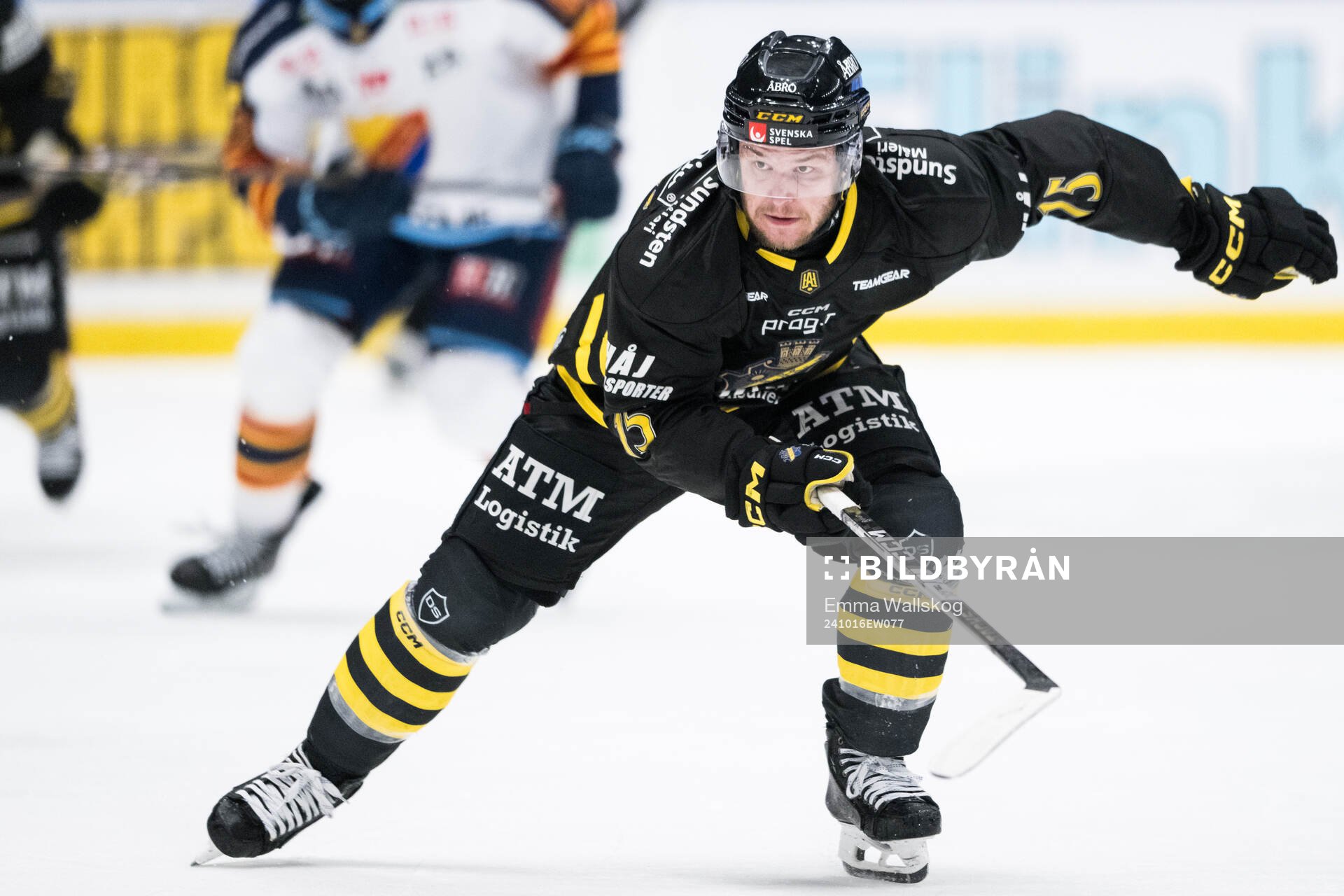 AIKs Jordan Bellerive