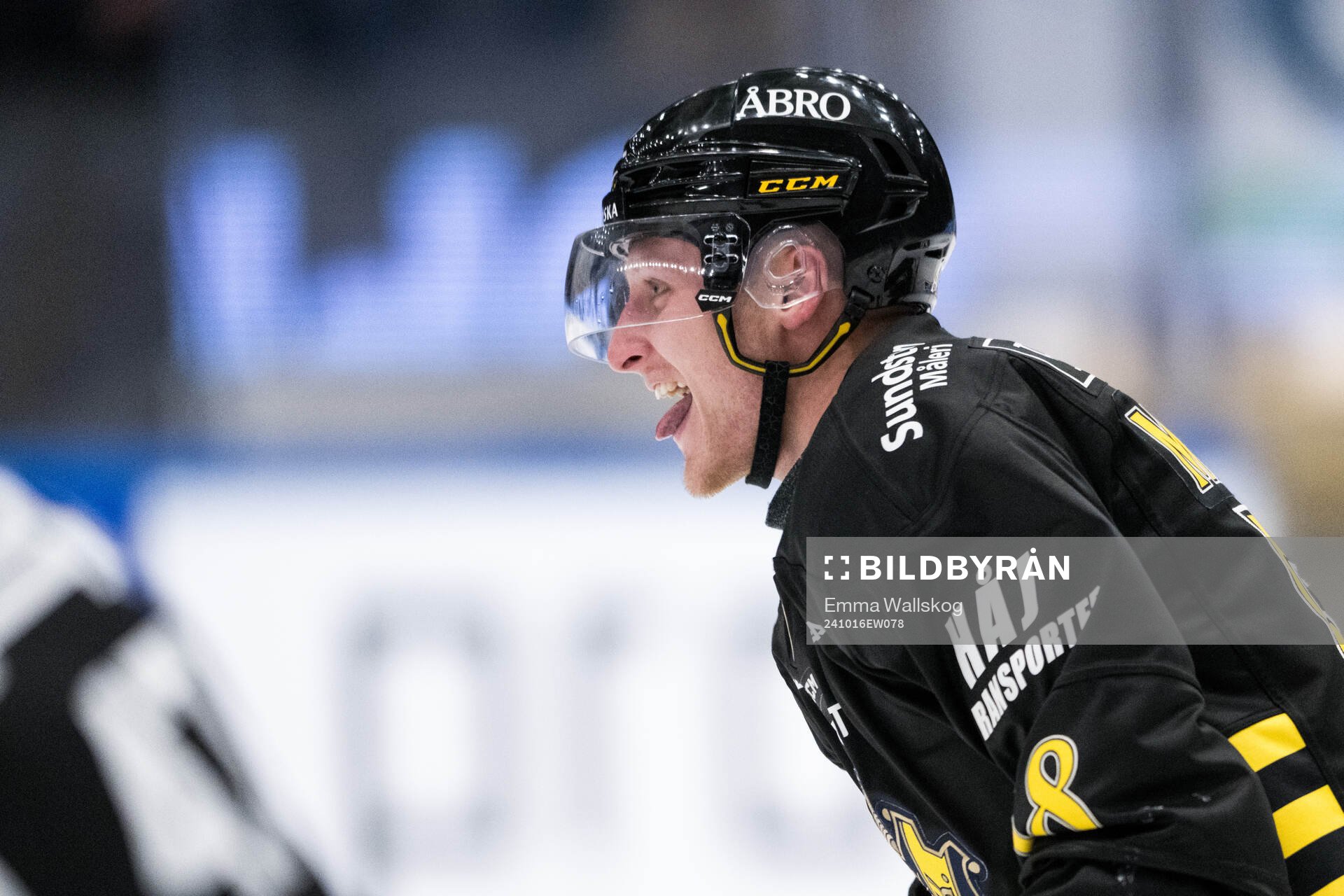 AIKs Oskar Magnusson jublar