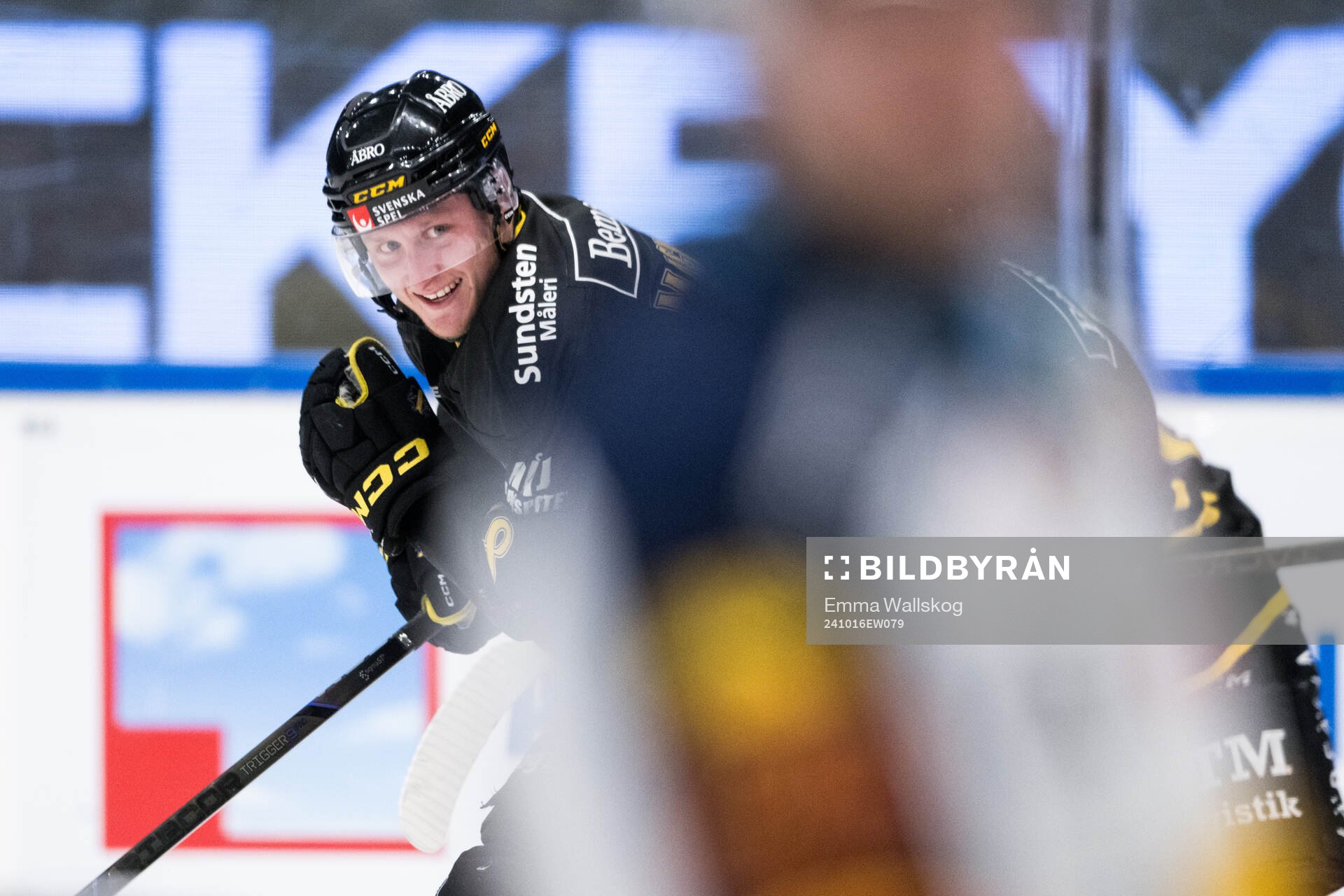 AIKs Oskar Magnusson jublar
