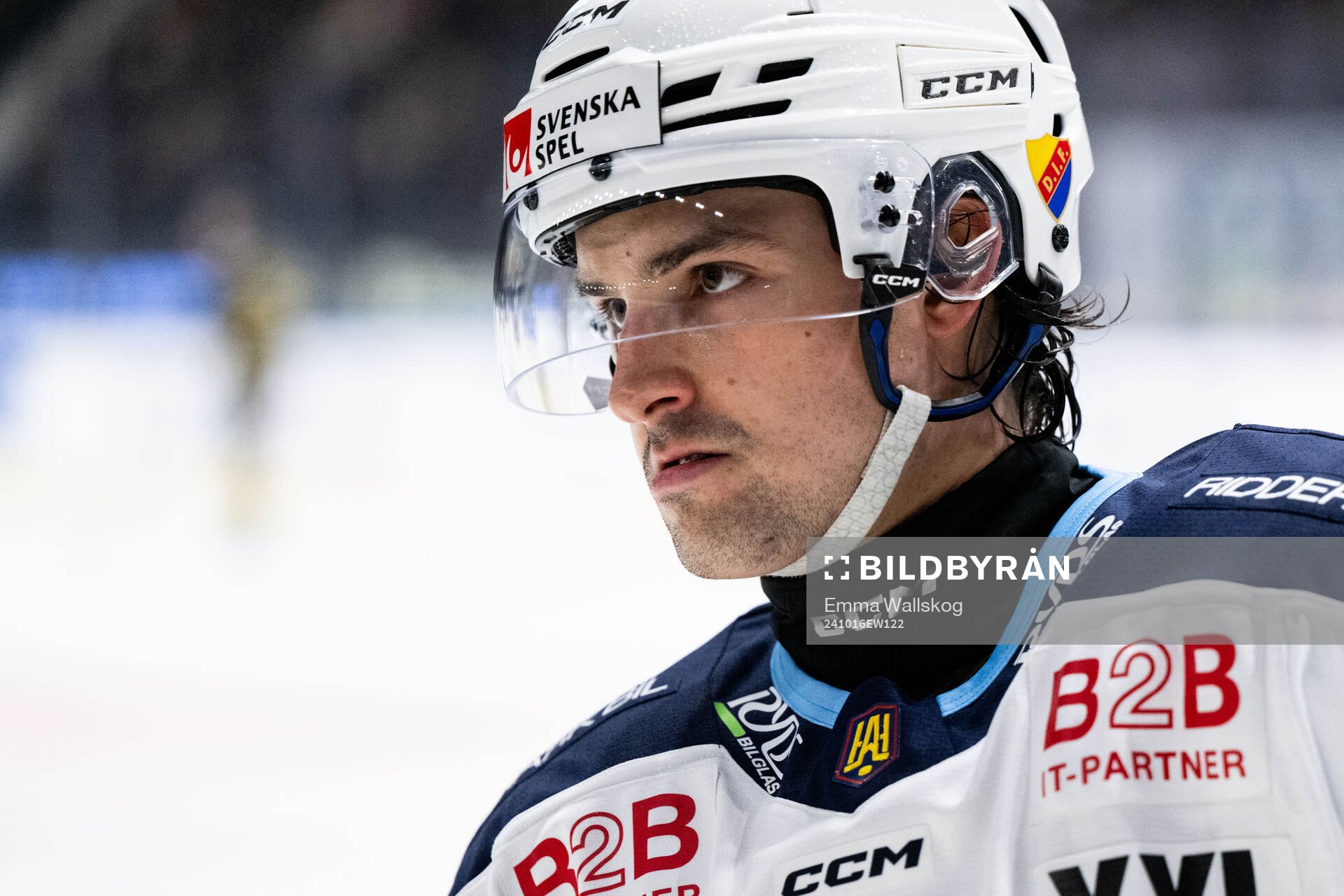 Djurgårdens Jonathan Tychonick