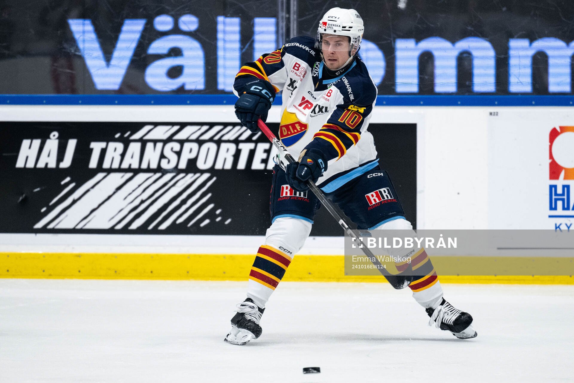 Djurgårdens Jakob Ragnarsson