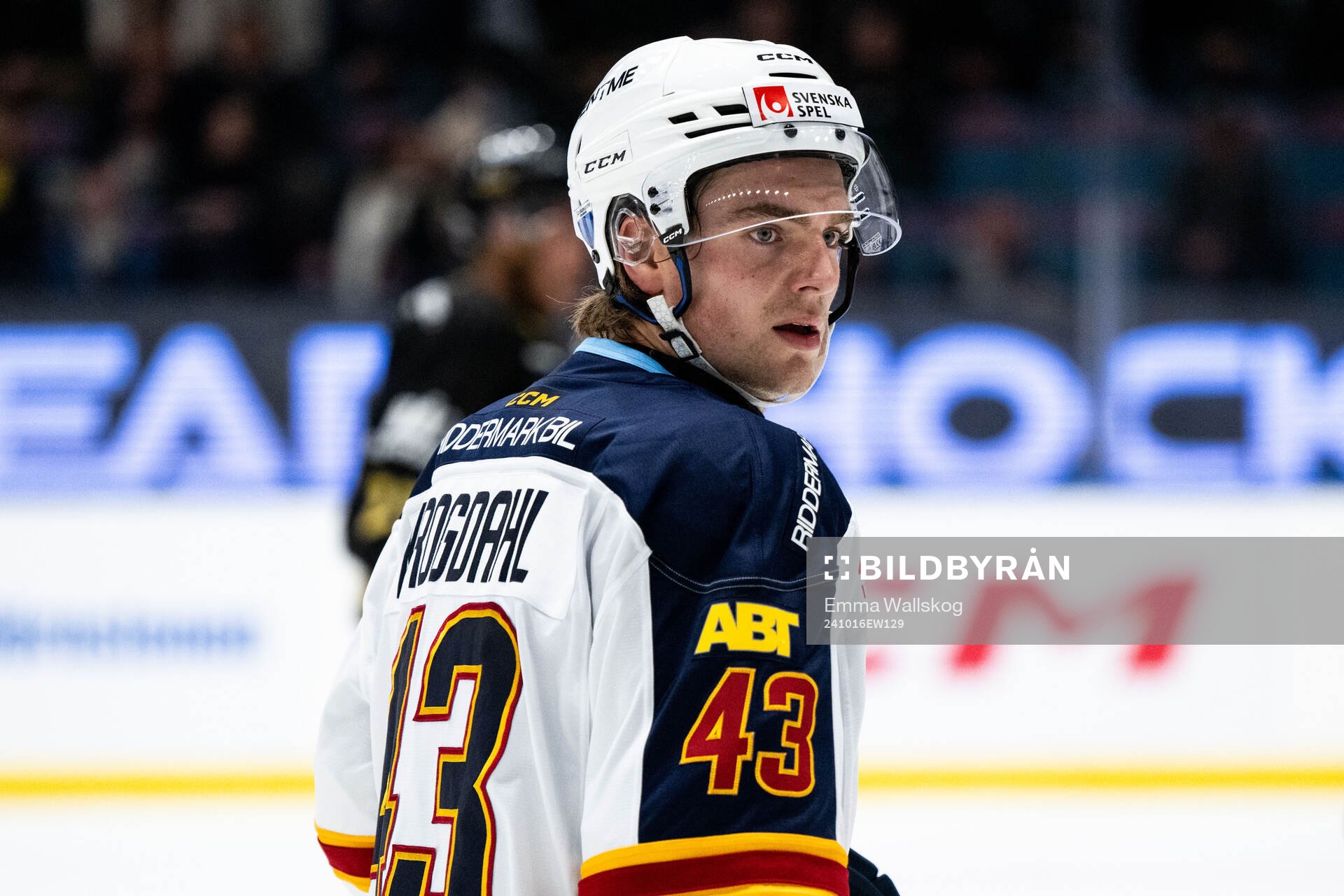 Djurgårdens Max Krogdahl