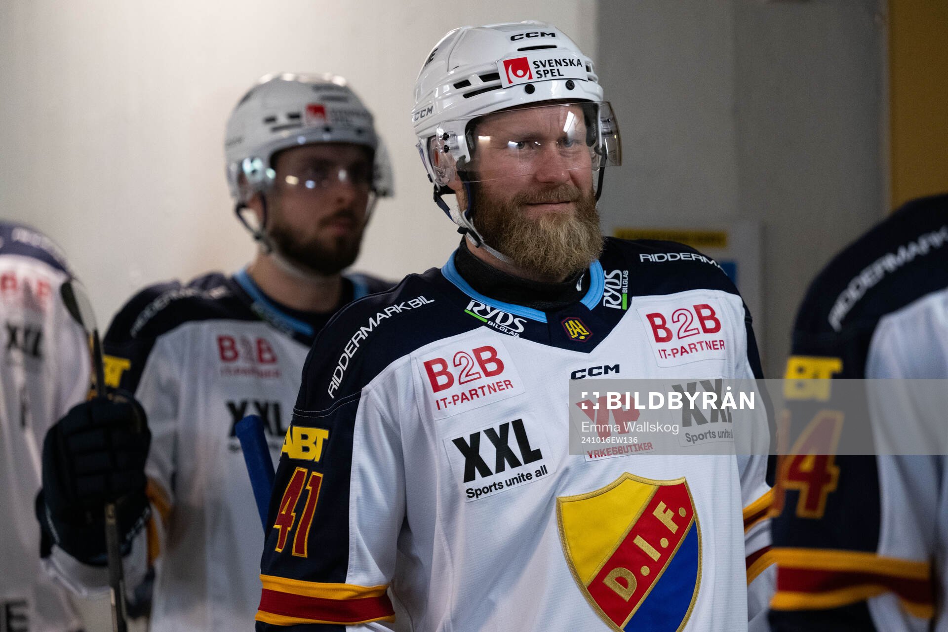 Djurgårdens Patrick Thoresen