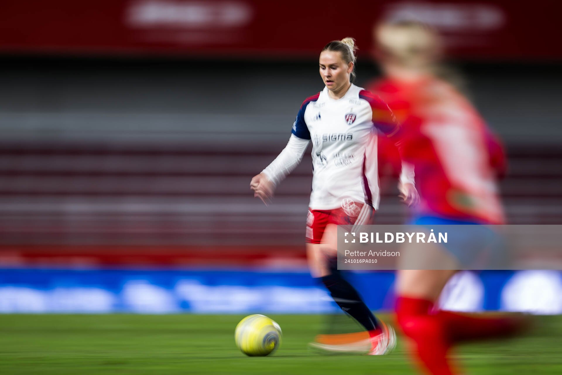 FC Rosengårds Emma Jansson