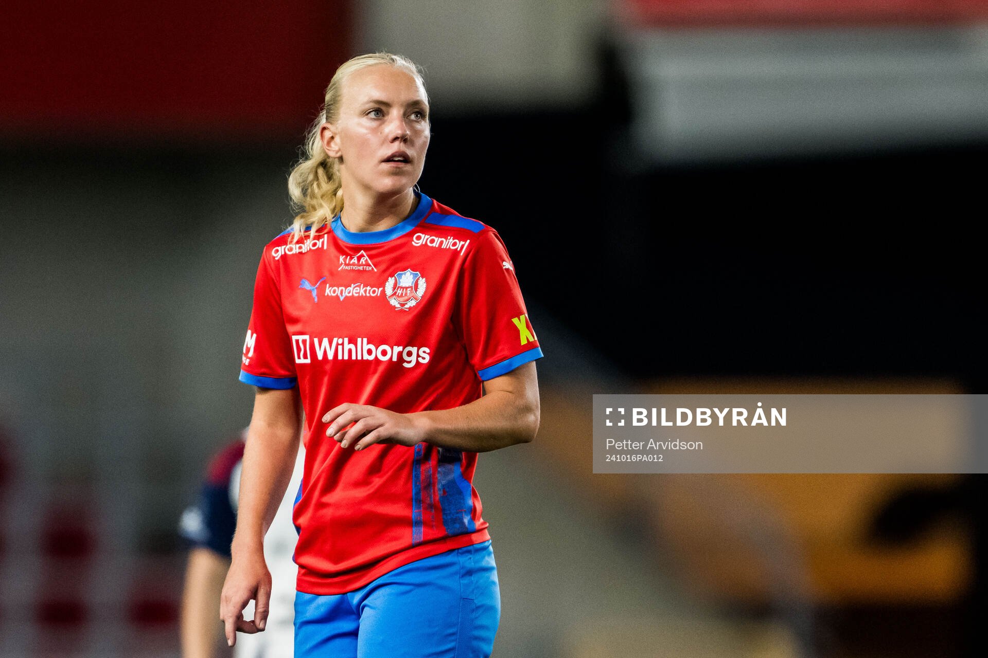 Helsingborgs Johanna Andersson