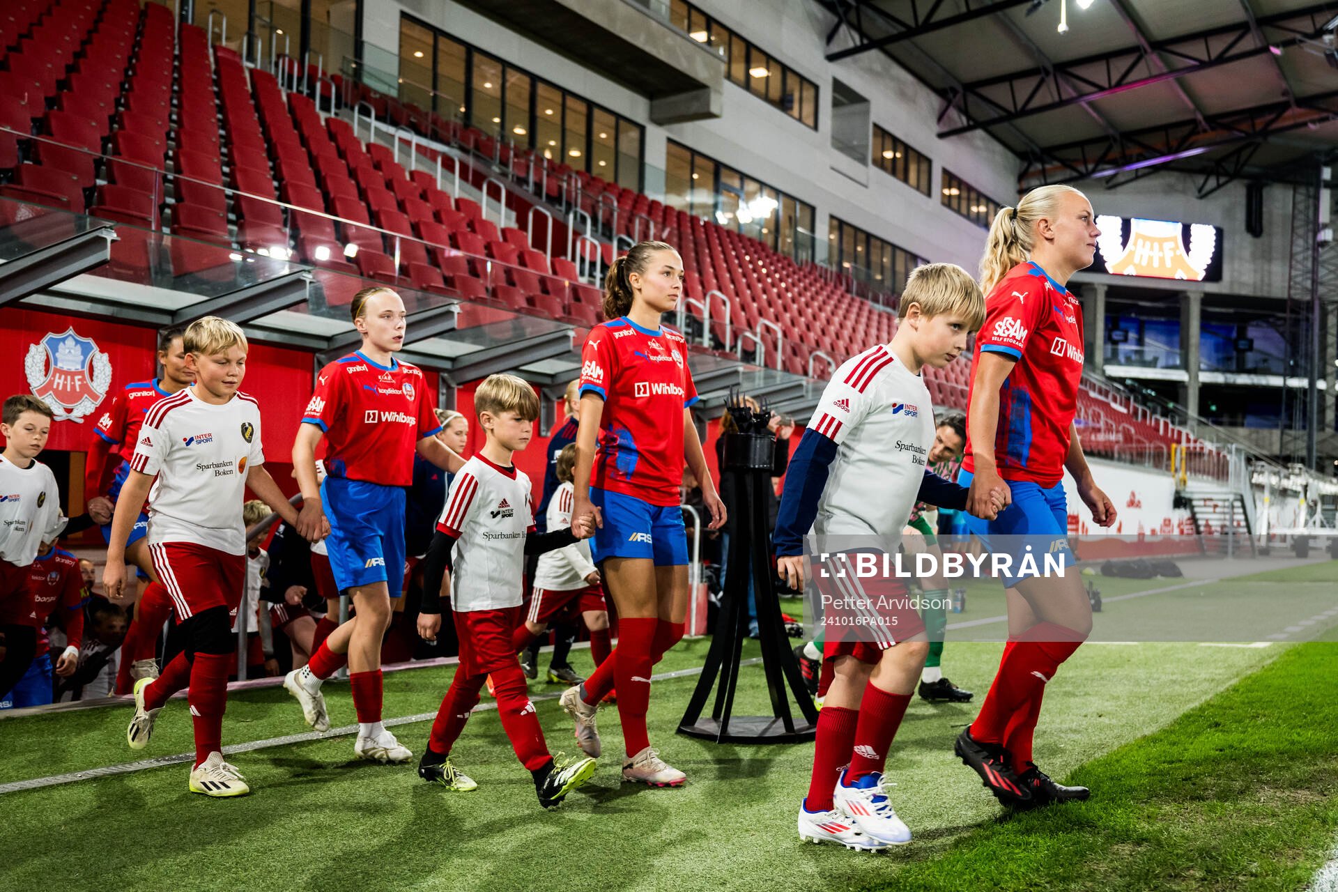Helsingborgs Johanna Andersson