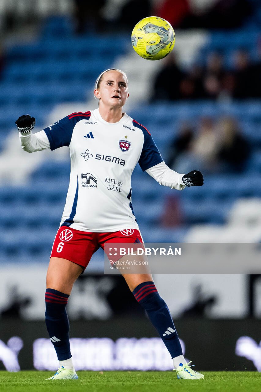 FC Rosengårds Ria Noora Minerva Öling