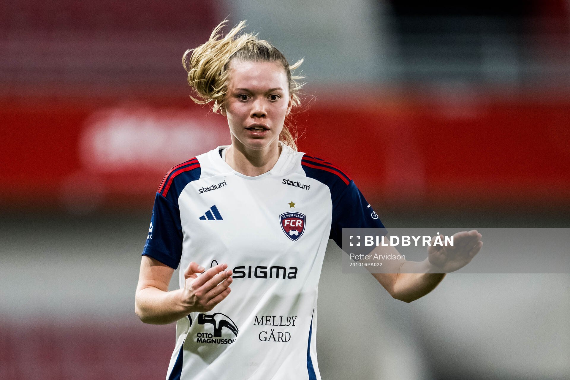 FC Rosengårds Bea Sprung