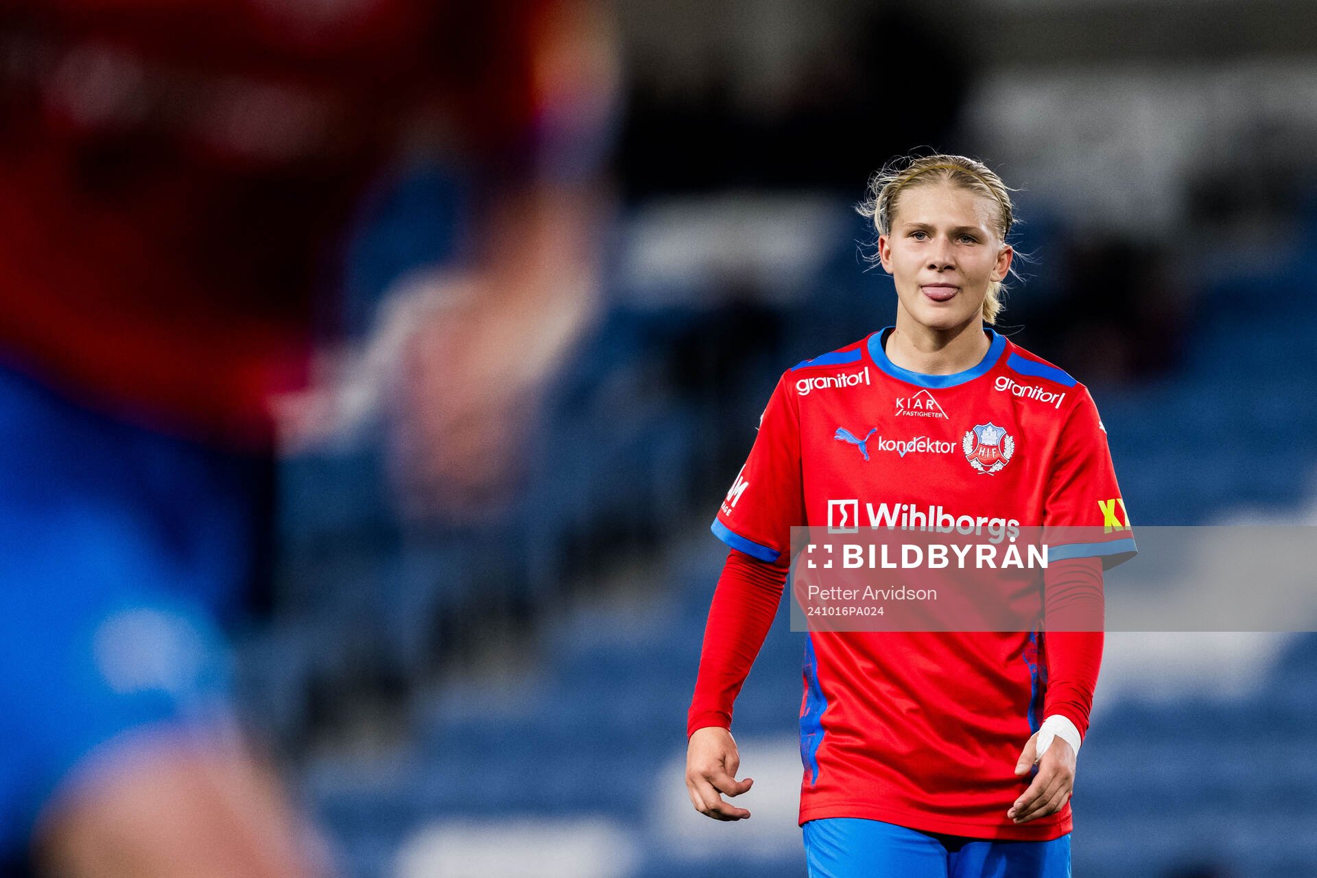 Helsingborgs Alma Larsson