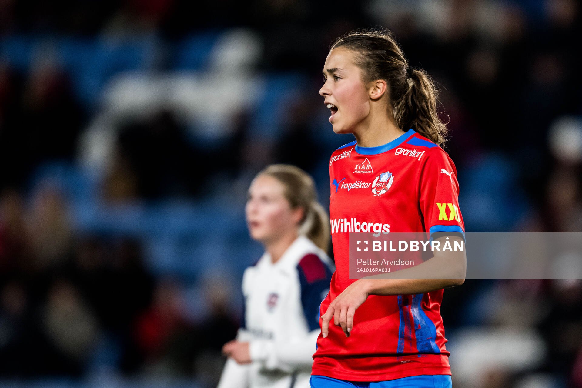 Helsingborgs Maja Nilsson