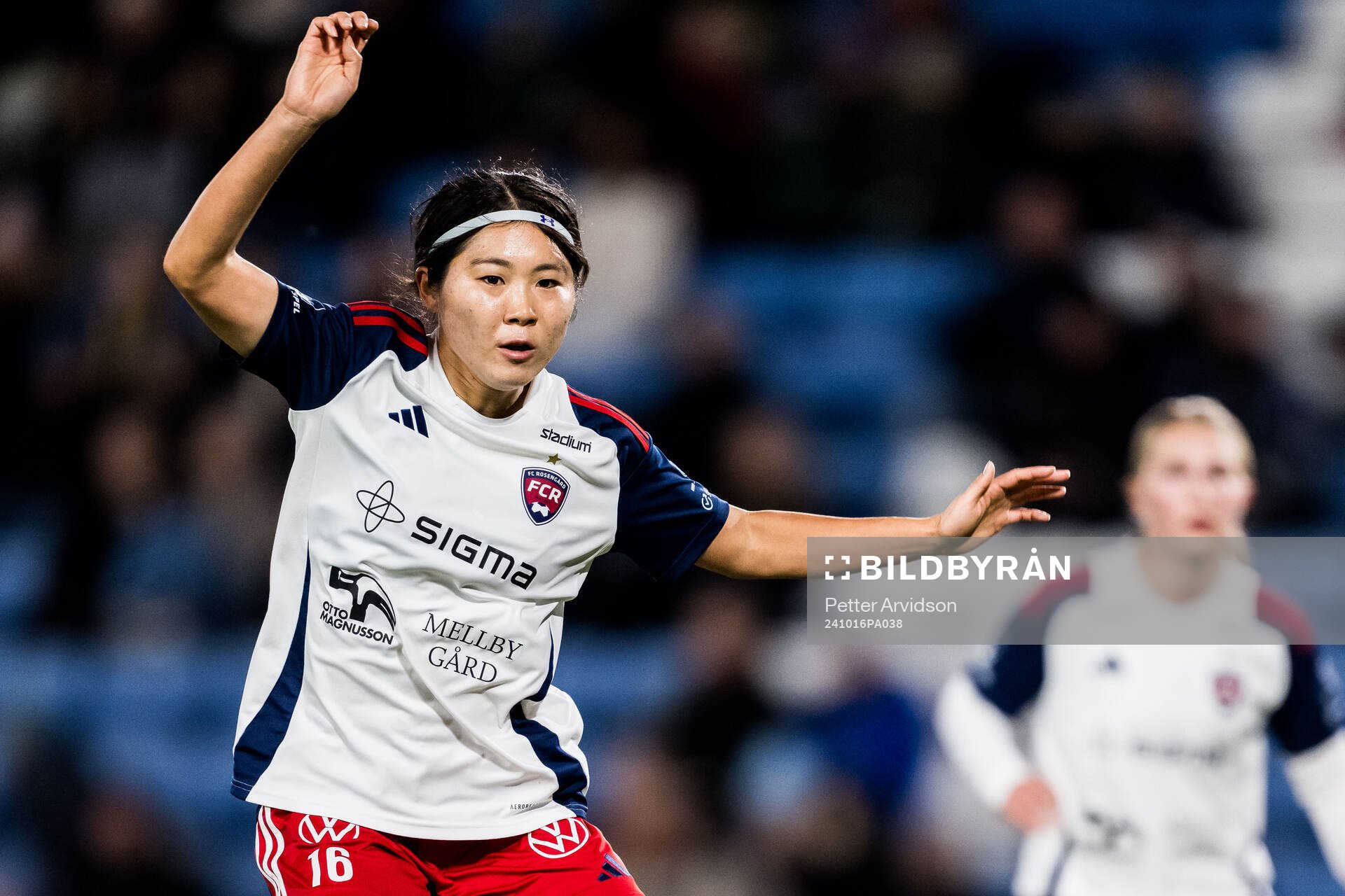 FC Rosengårds Mai Kadowaki