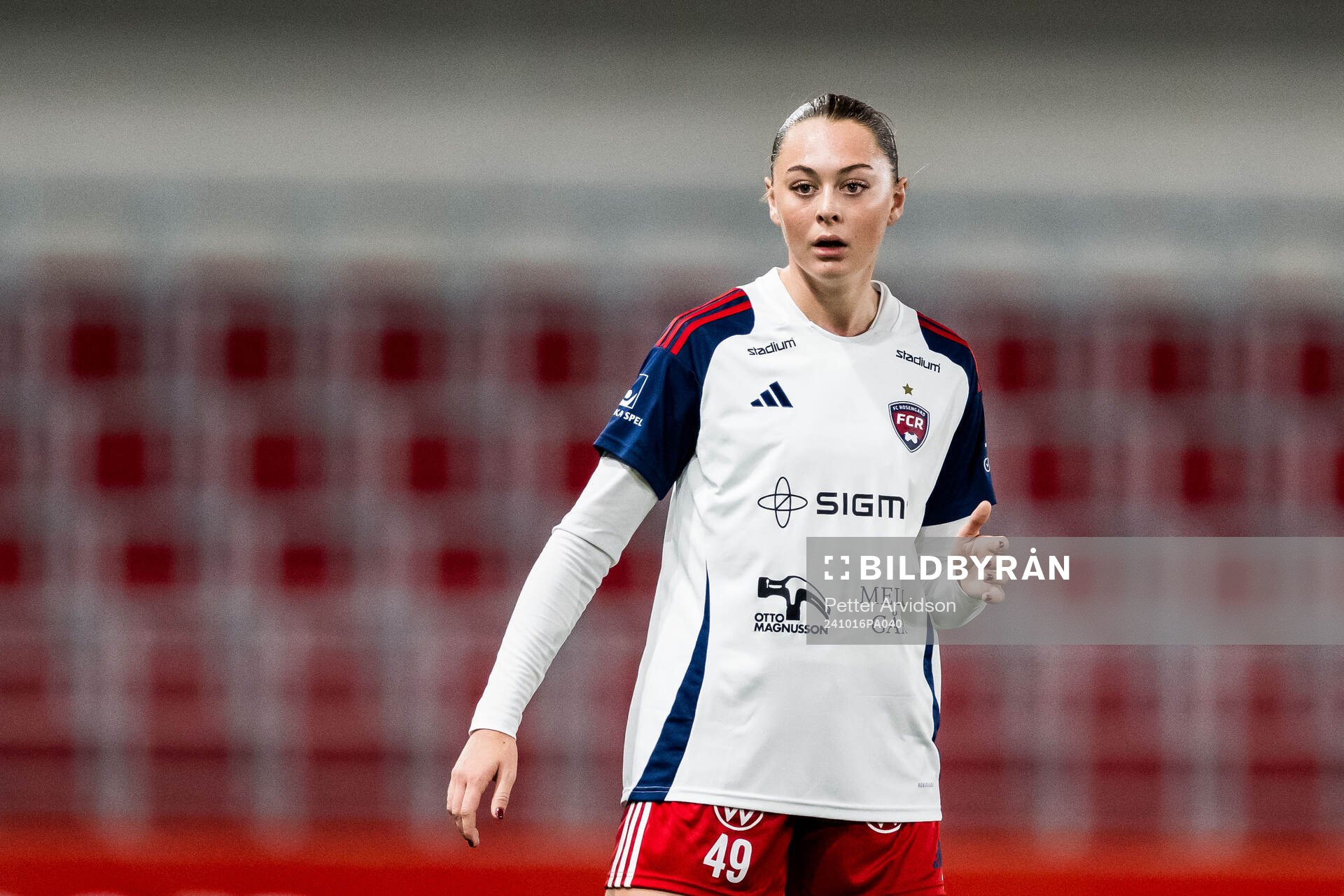 FC Rosengårds Alice Enehov