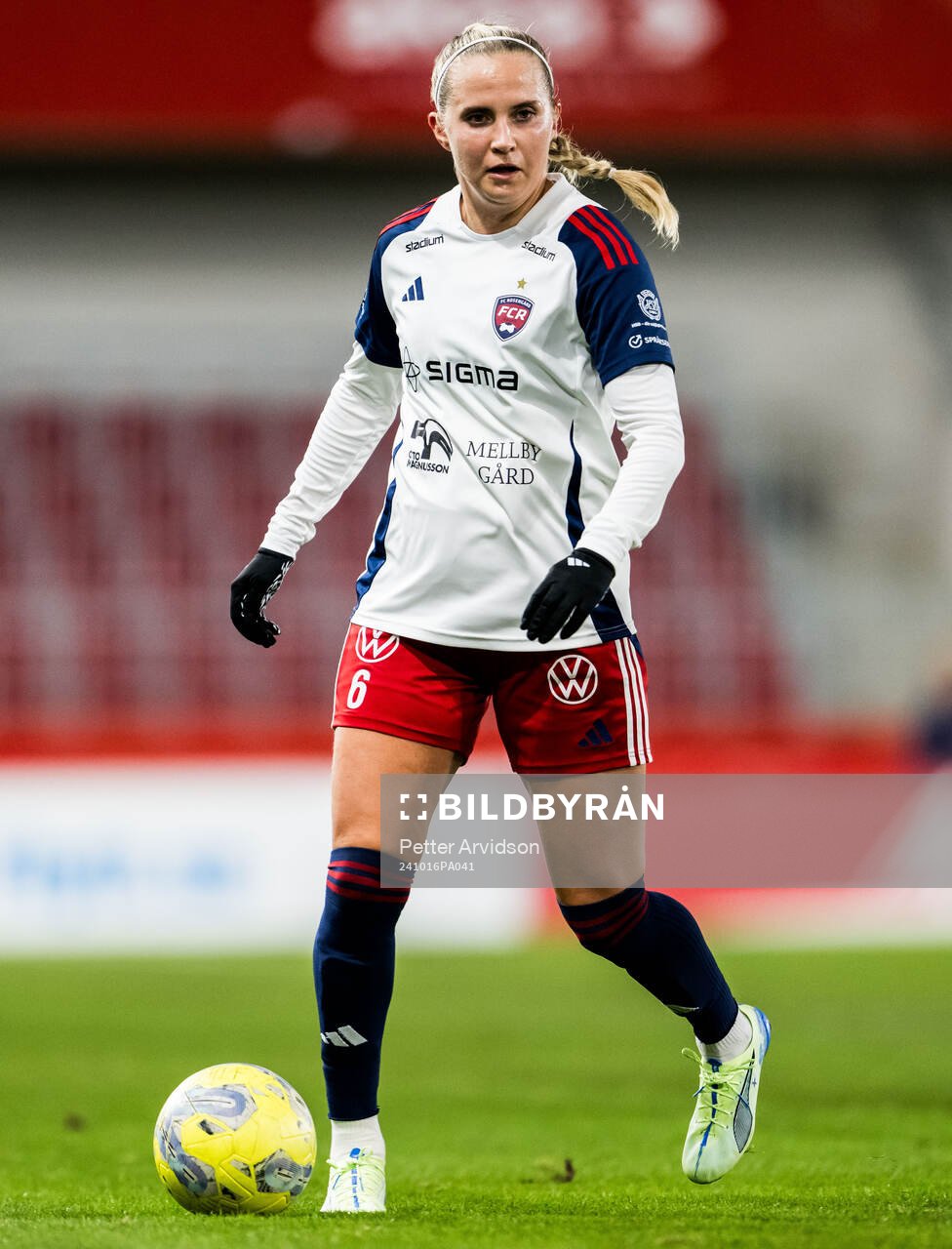 FC Rosengårds Ria Noora Minerva Öling