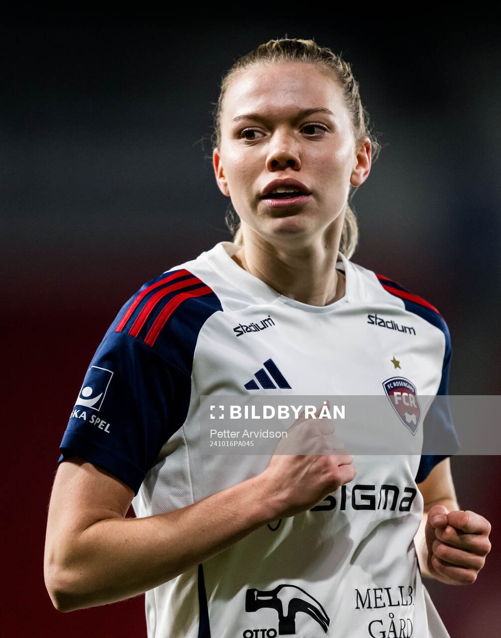FC Rosengårds Bea Sprung