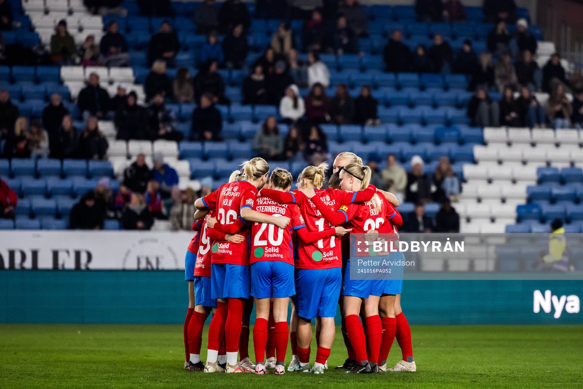 Helsingborgs spelare