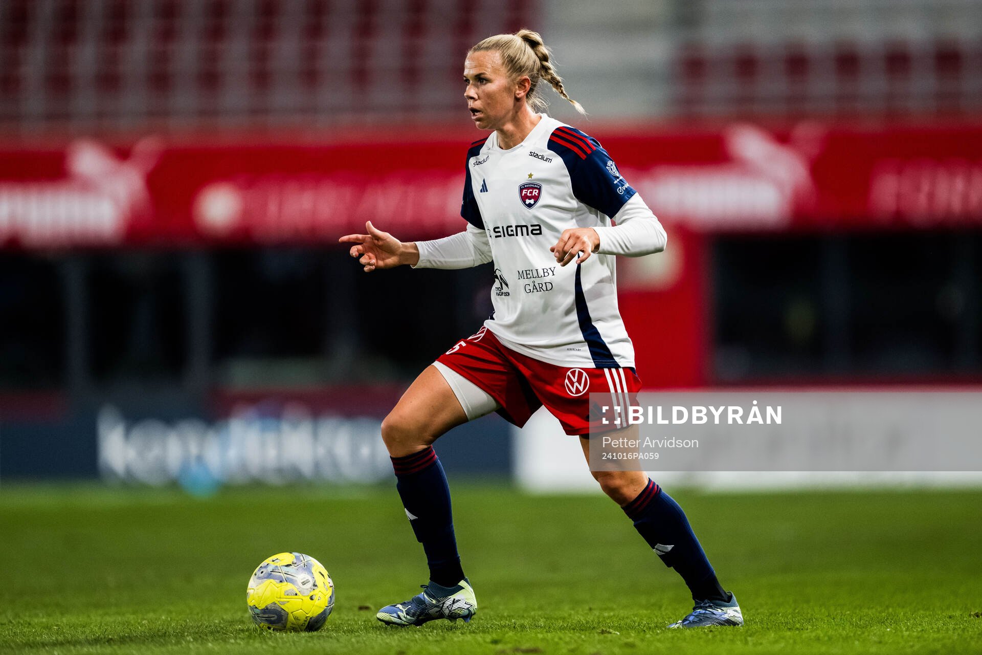 FC Rosengårds Jessica Wik