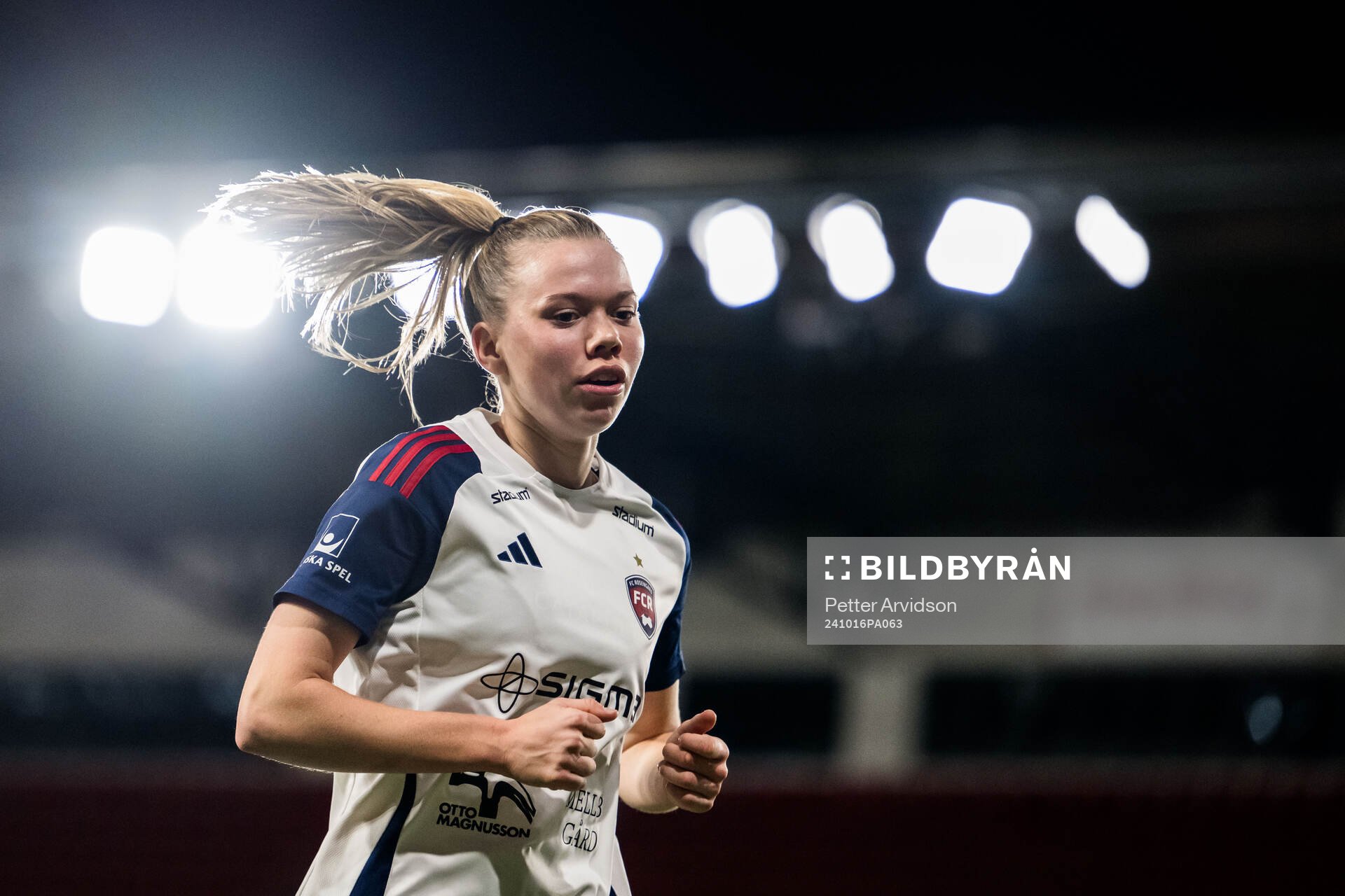 FC Rosengårds Bea Sprung