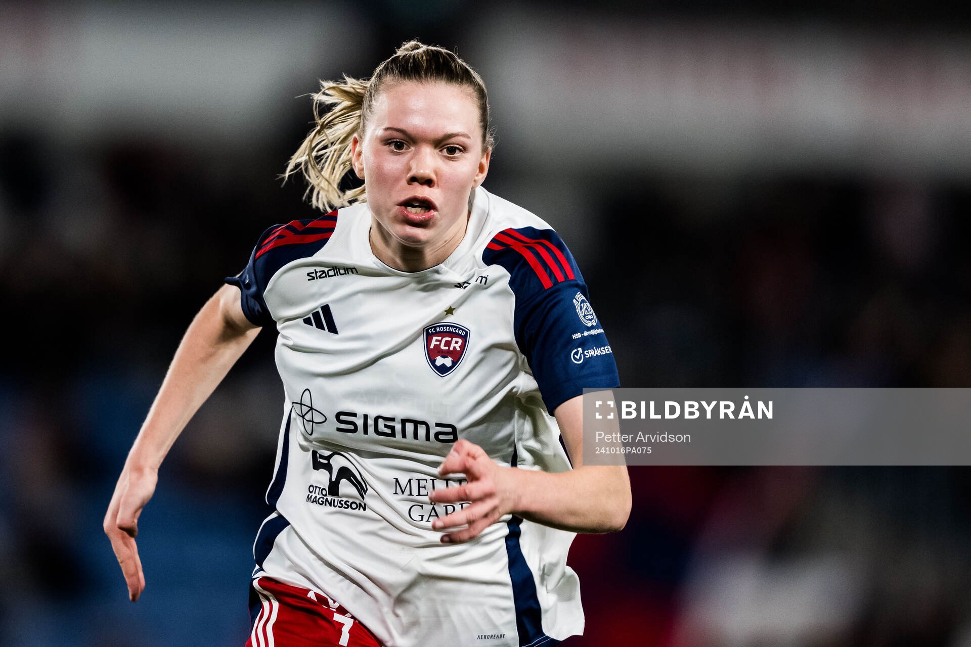 FC Rosengårds Bea Sprung