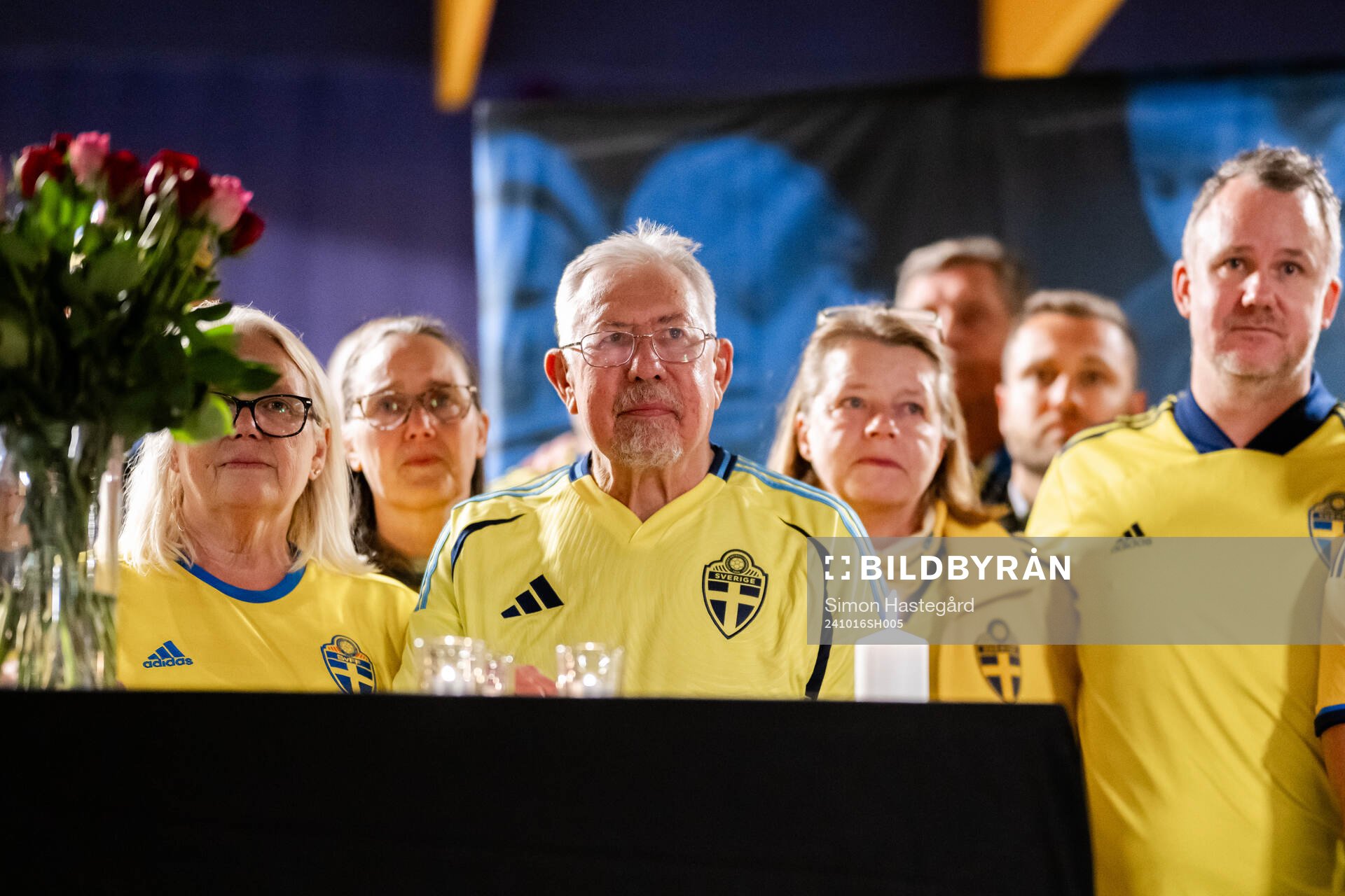 Survivor Pelle Westerlund