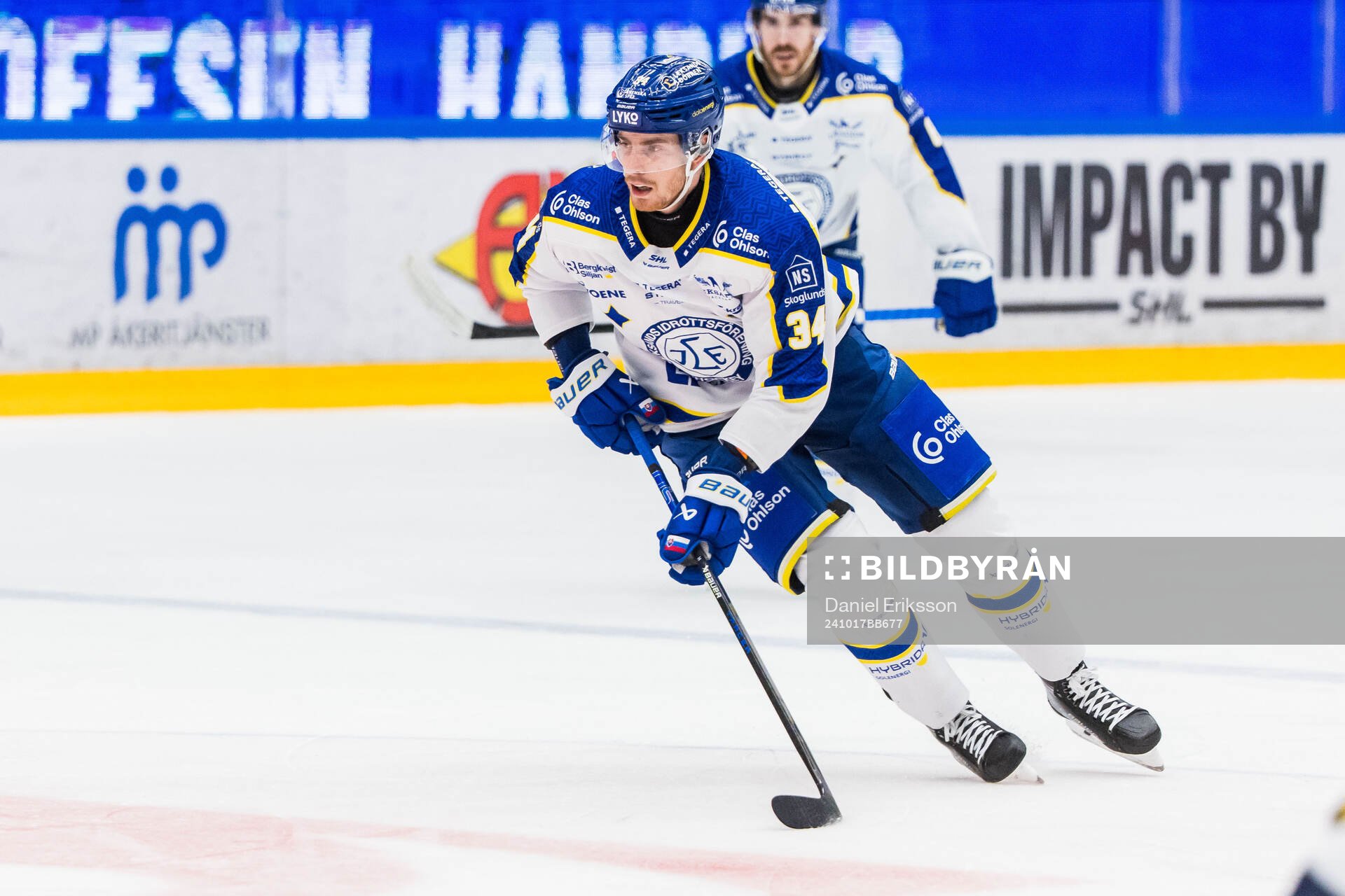 Leksands Arvid Eljas