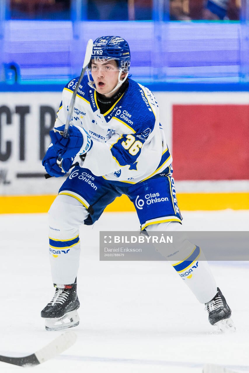 Leksands Hannes Hellberg