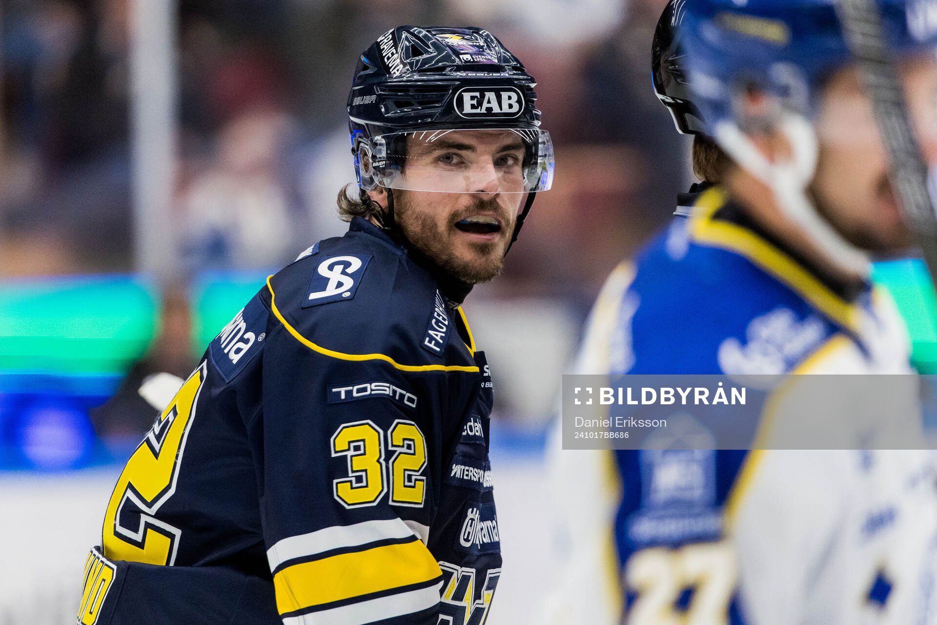 HV71s Oscar Engsund