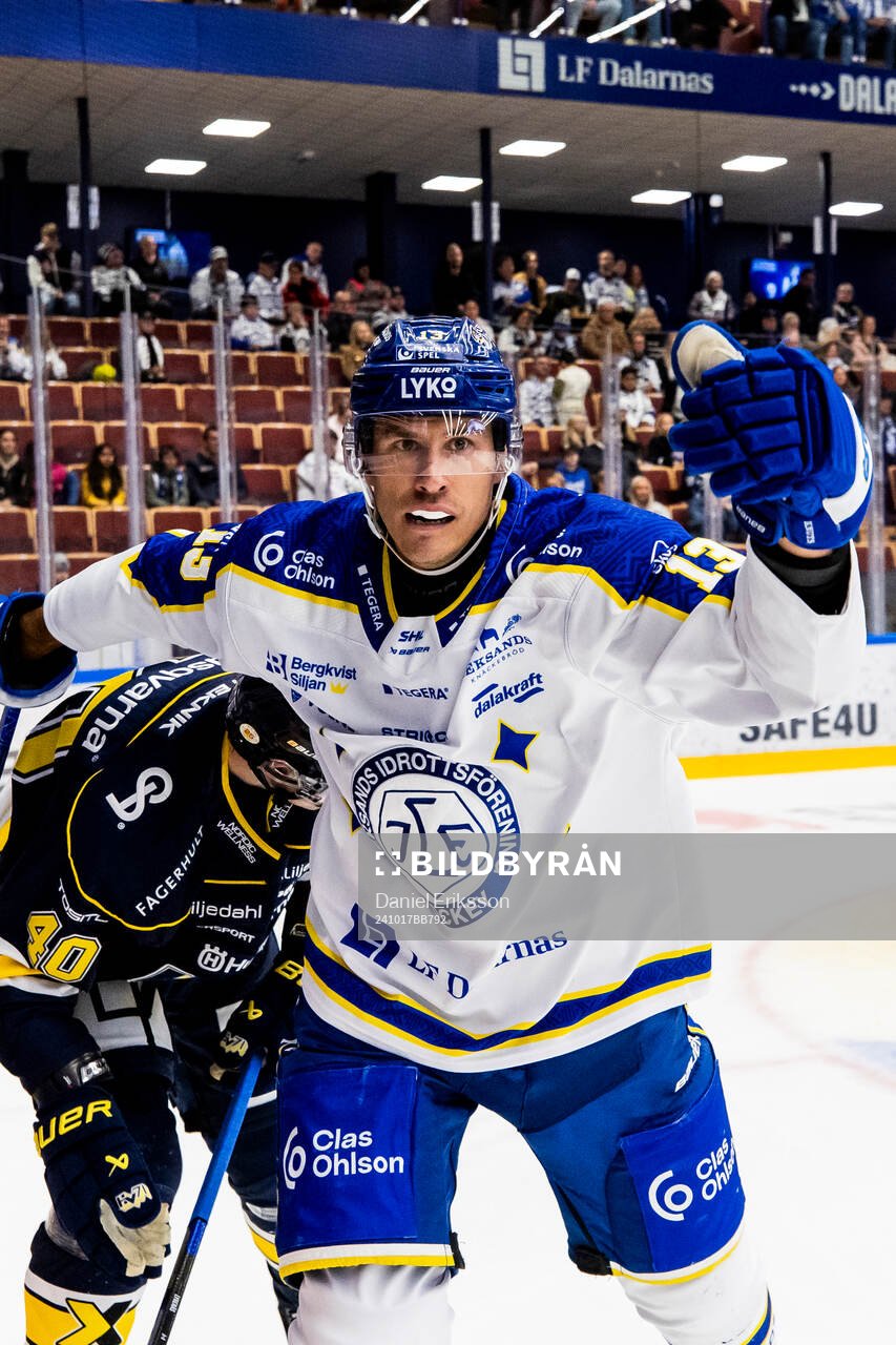 Leksands Jon Knuts