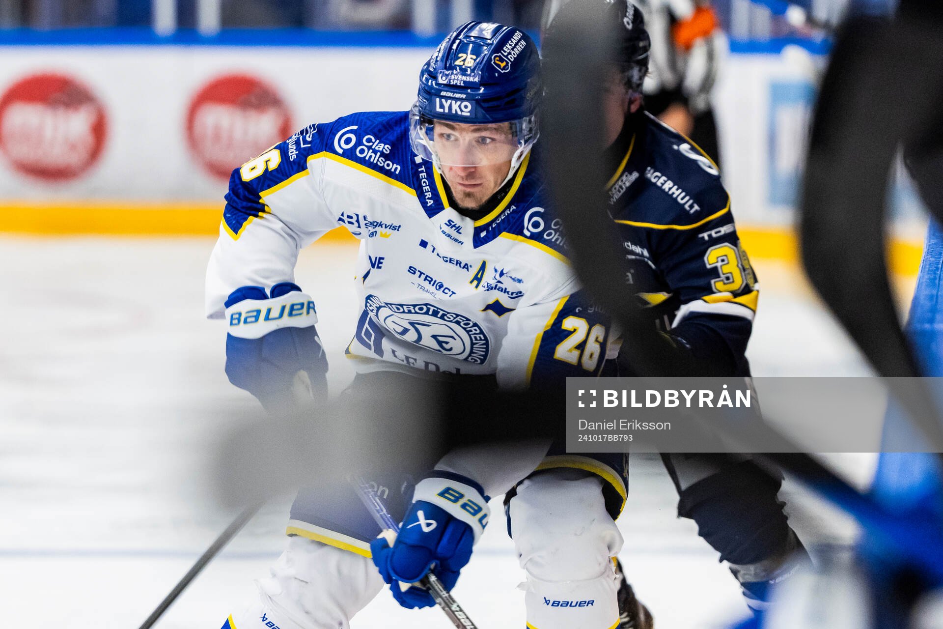 Leksands Patrik Norén