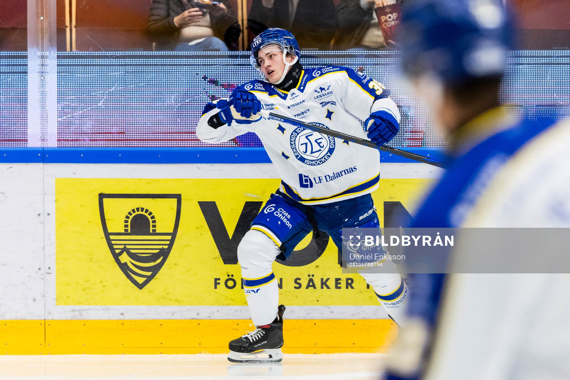Leksands Hannes Hellberg