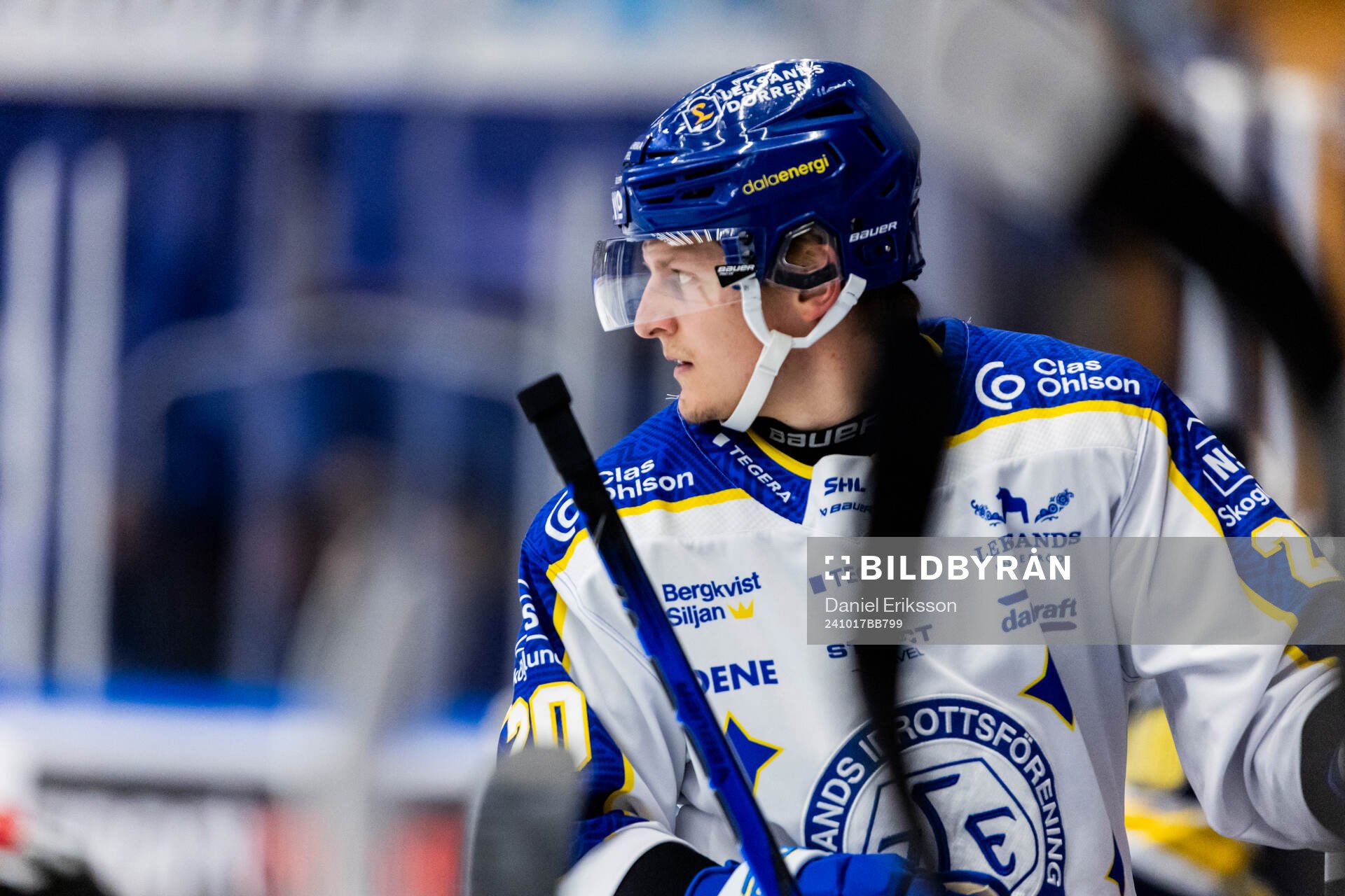 Leksands Axel Rindell
