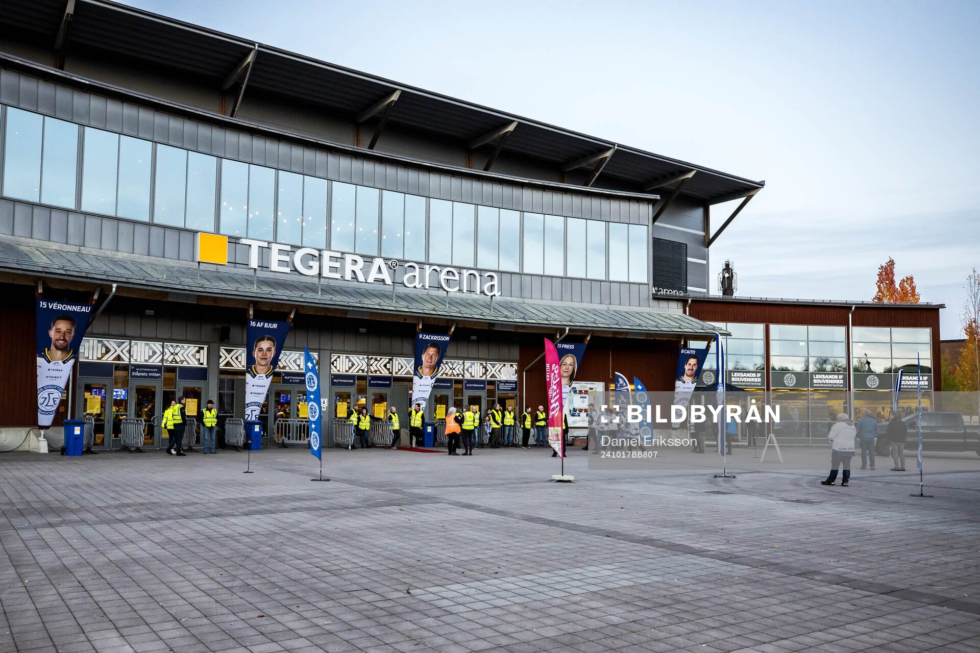 Tegera arena