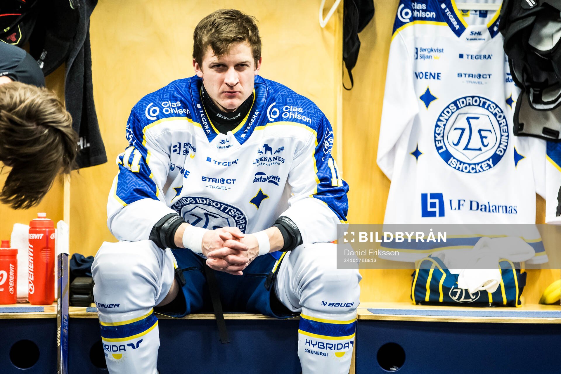 Leksands Martin Karlsson
