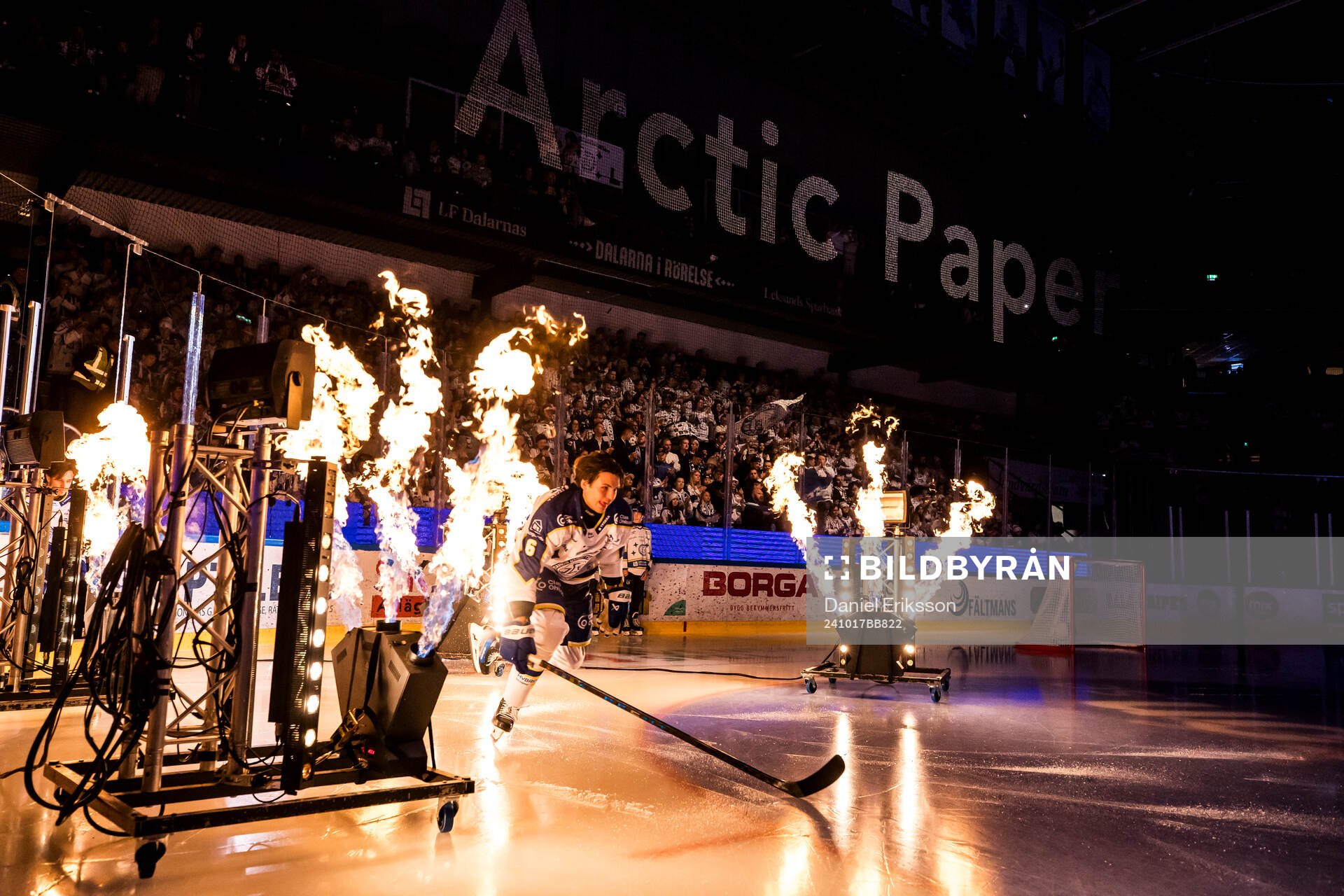 Leksands Alexander Lundqvist