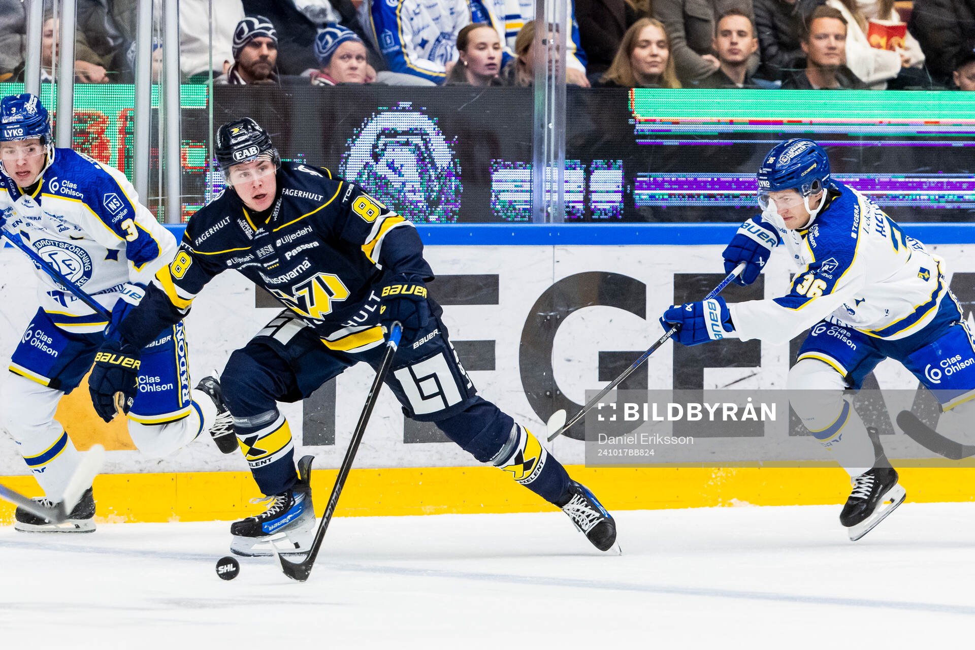 HV71s Herman Träff