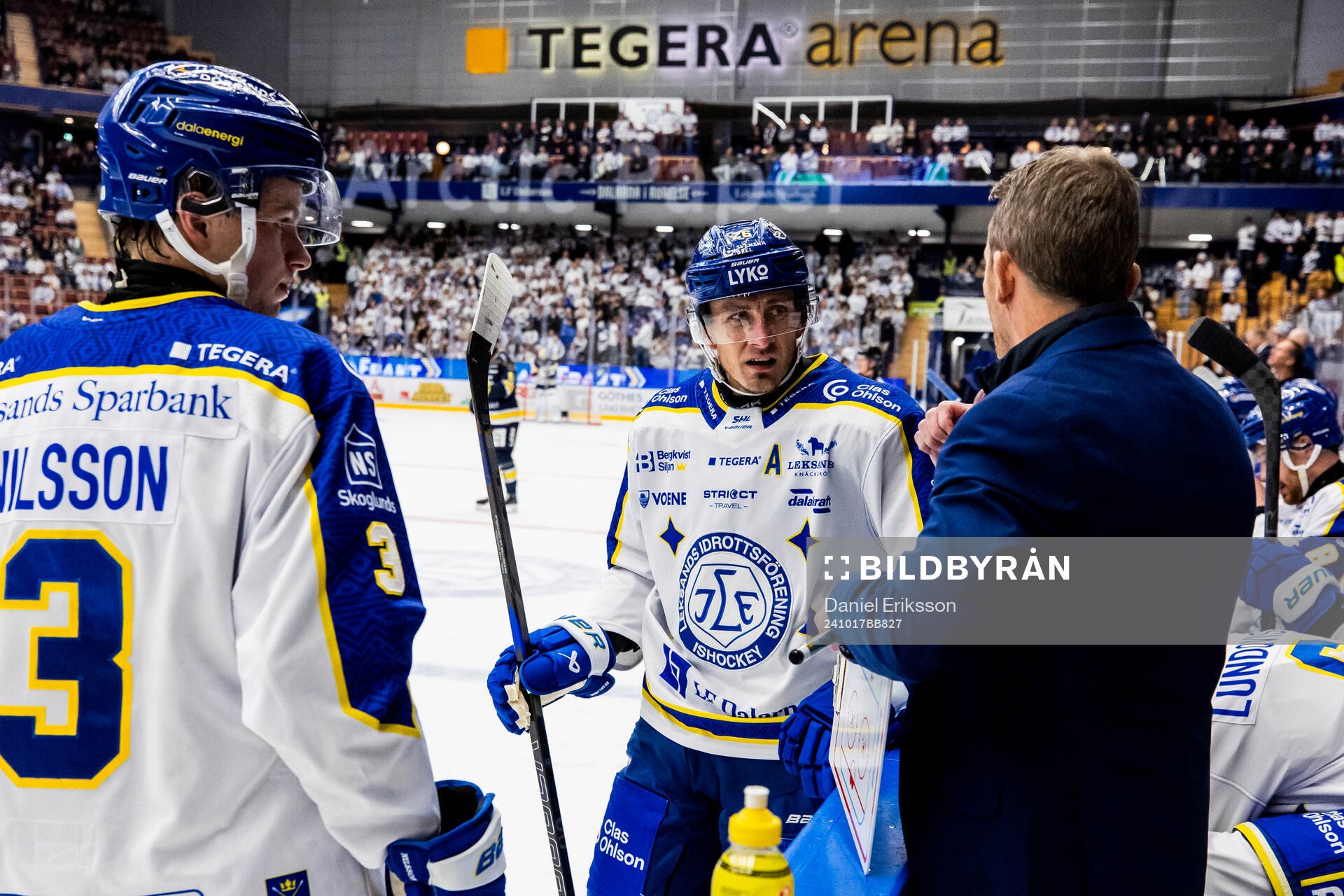 Leksands Patrik Norén