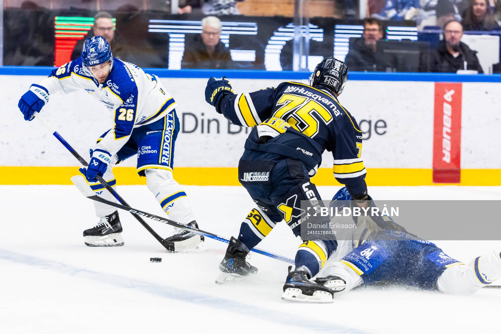 Leksands Patrik Norén