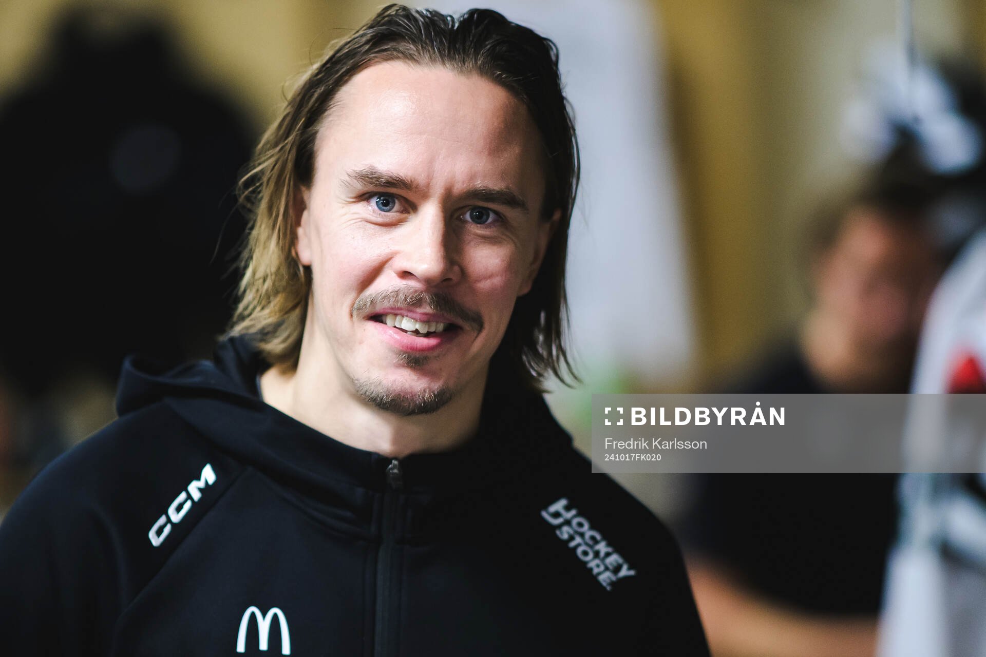 Färjestads Joakim Nygård