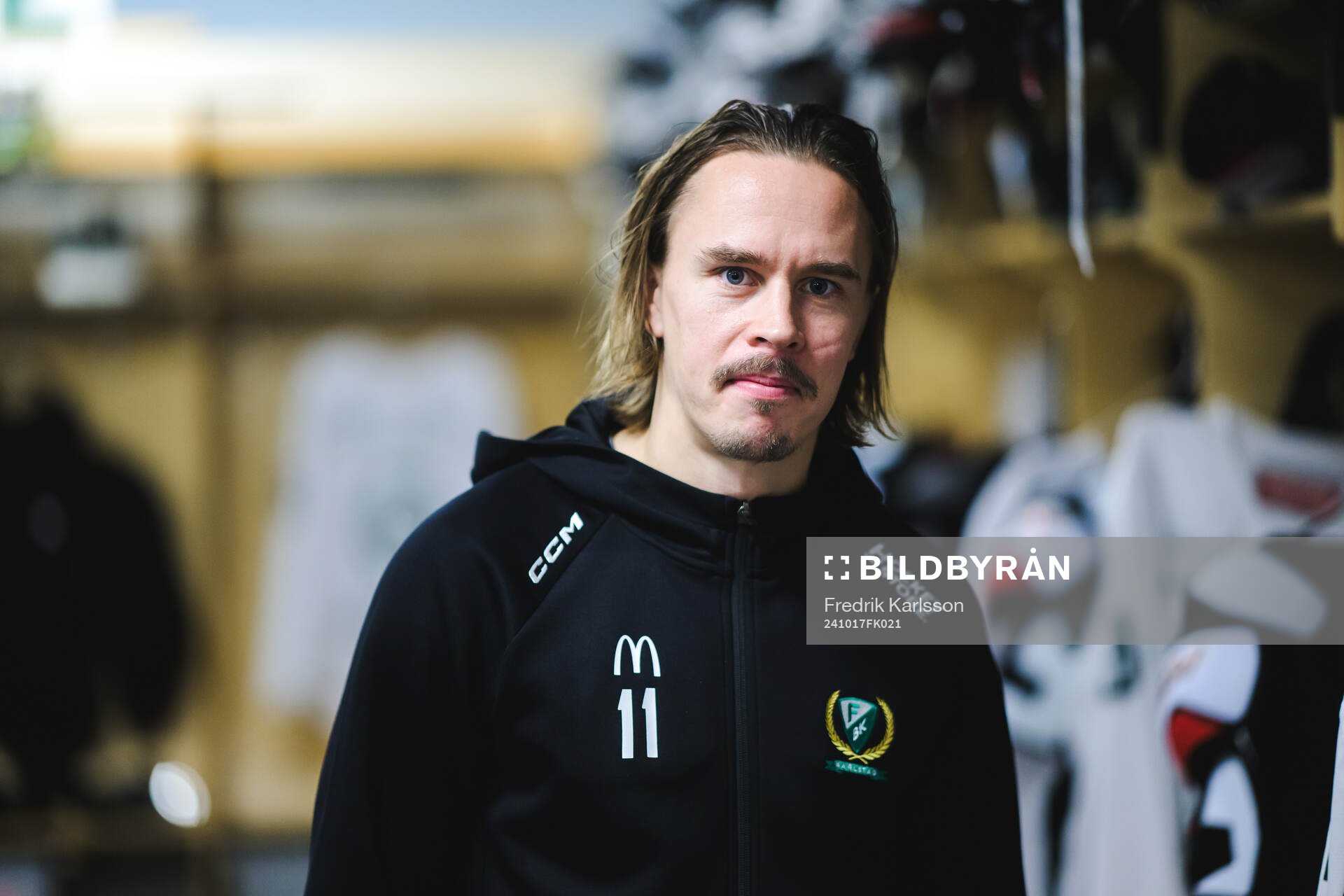 Färjestads Joakim Nygård